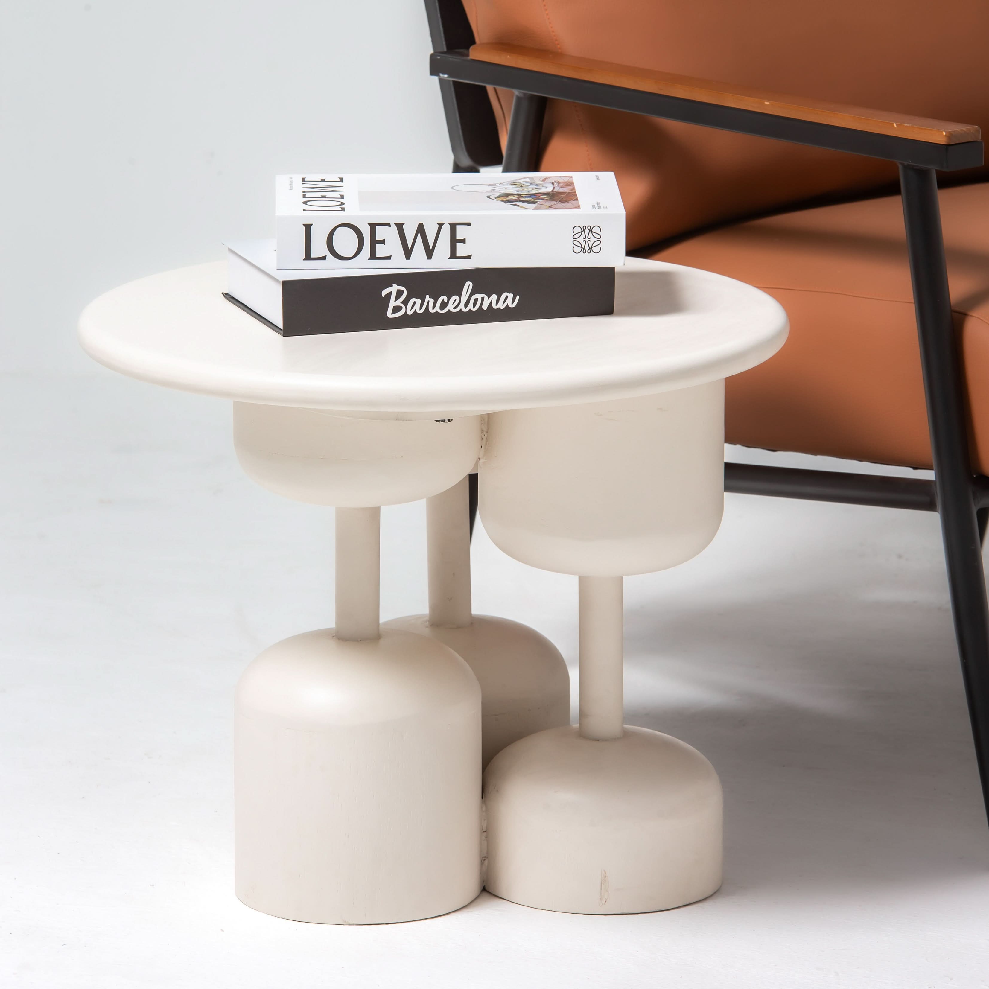 DANISH COFFEE TABLE - Art and craft furniture