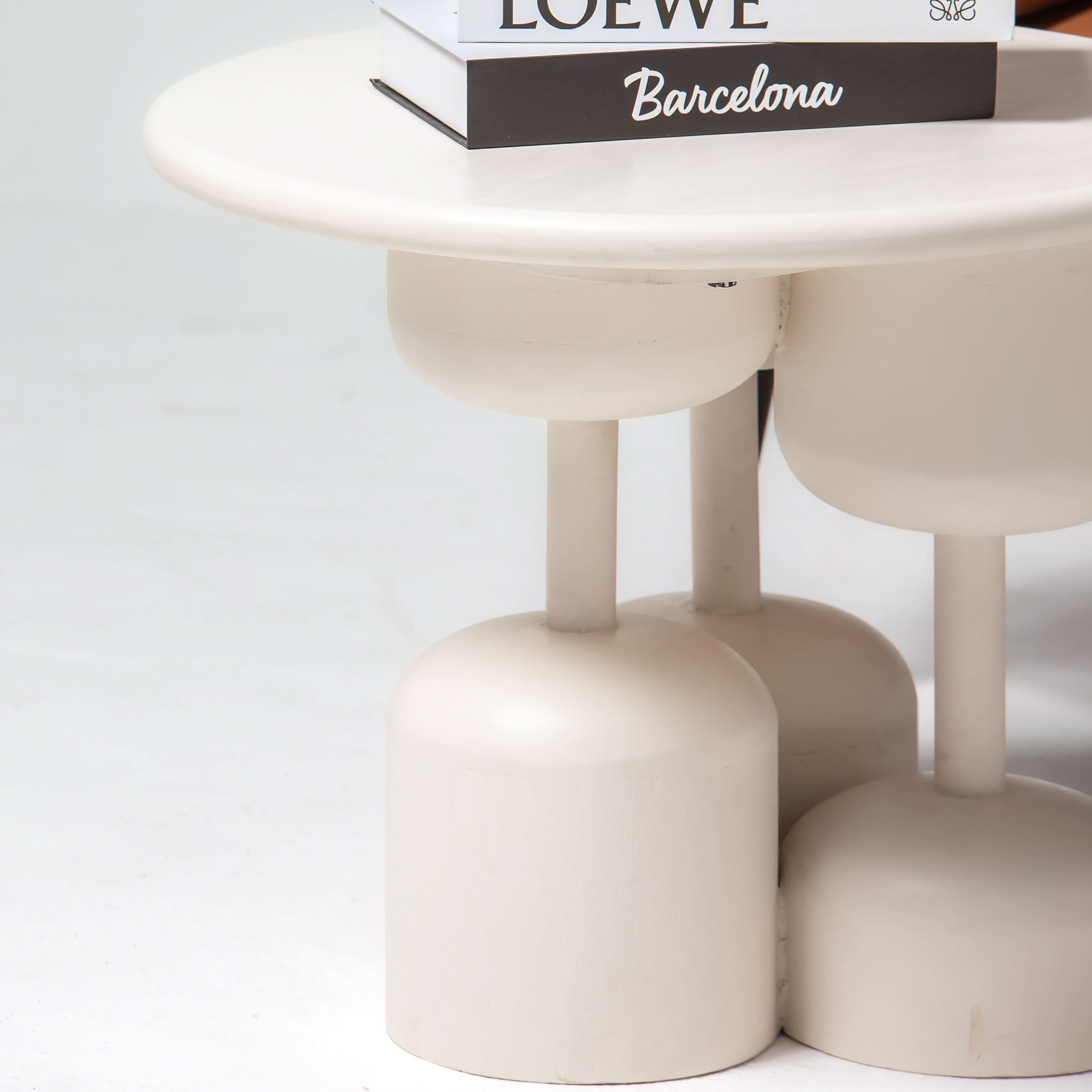 DANISH COFFEE TABLE - Art and craft furniture