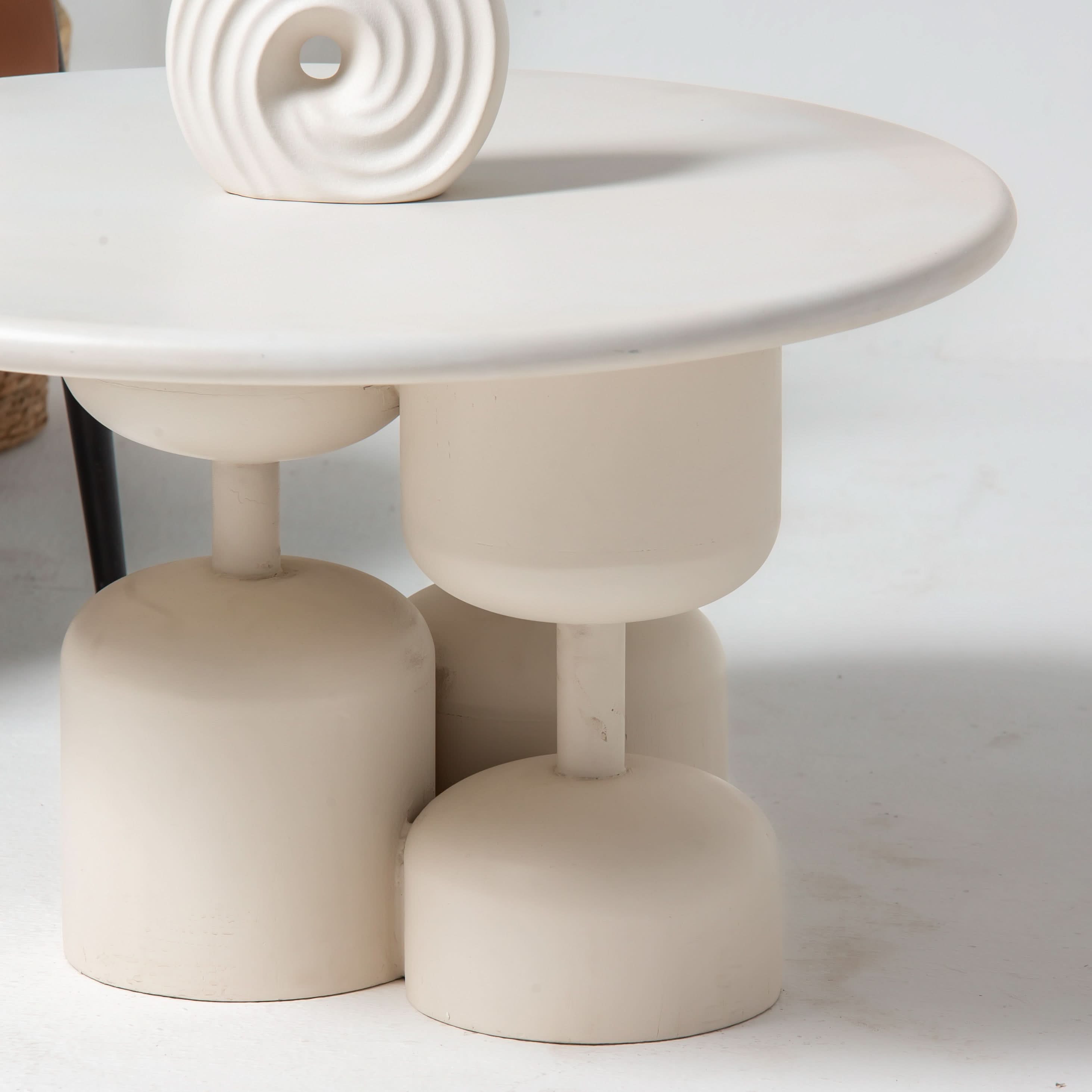 DANISH COFFEE TABLE - Art and craft furniture