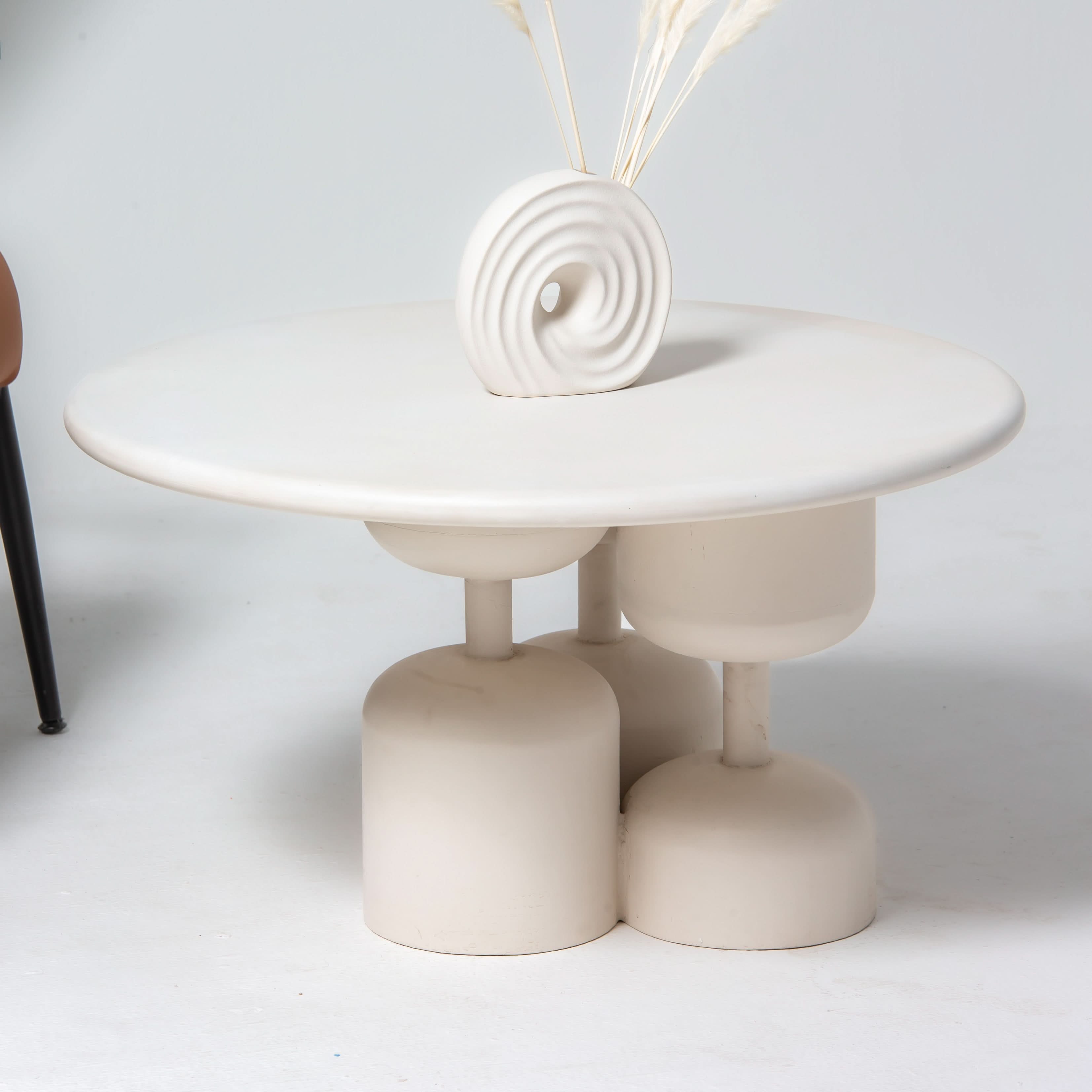 DANISH COFFEE TABLE - Art and craft furniture