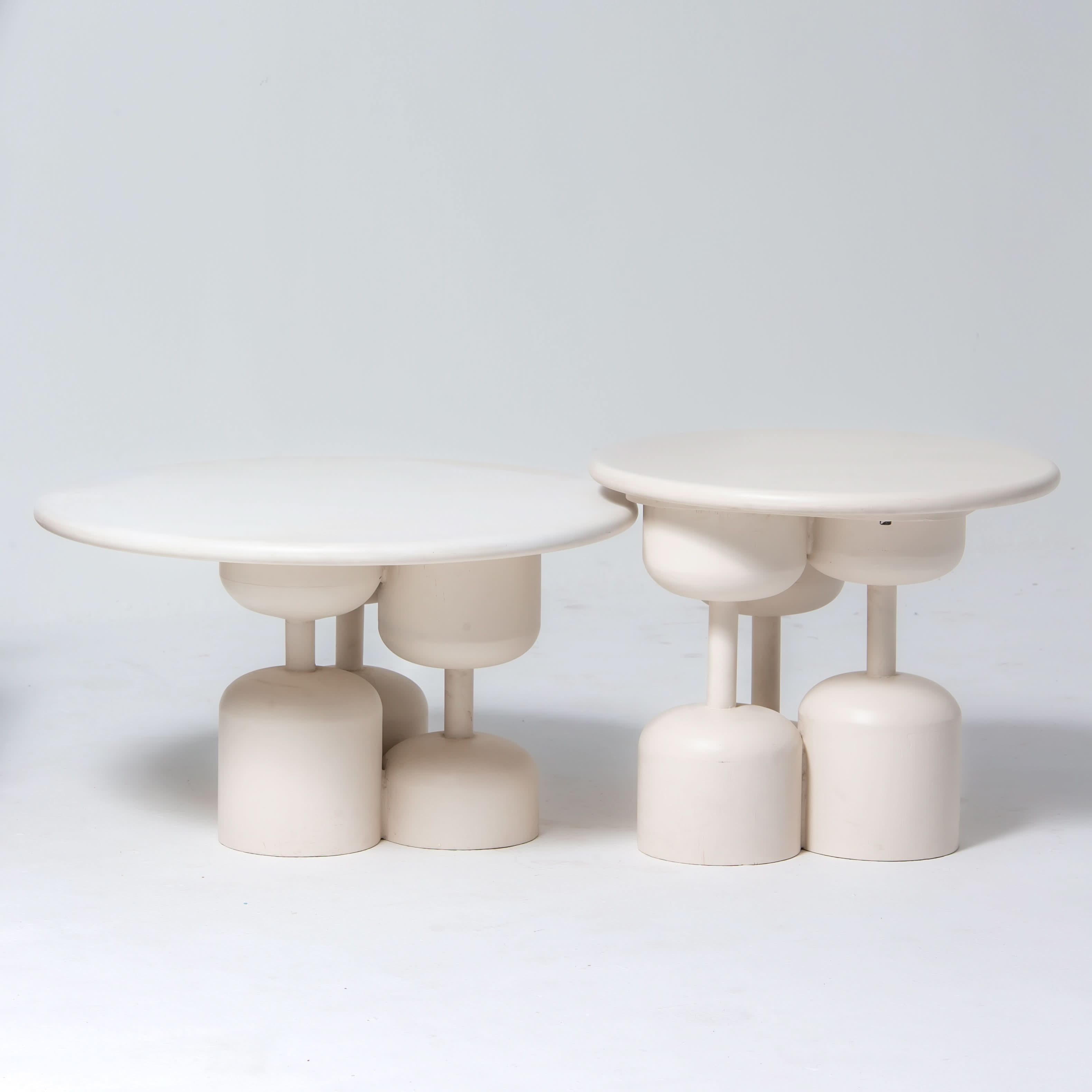 DANISH COFFEE TABLE - Art and craft furniture