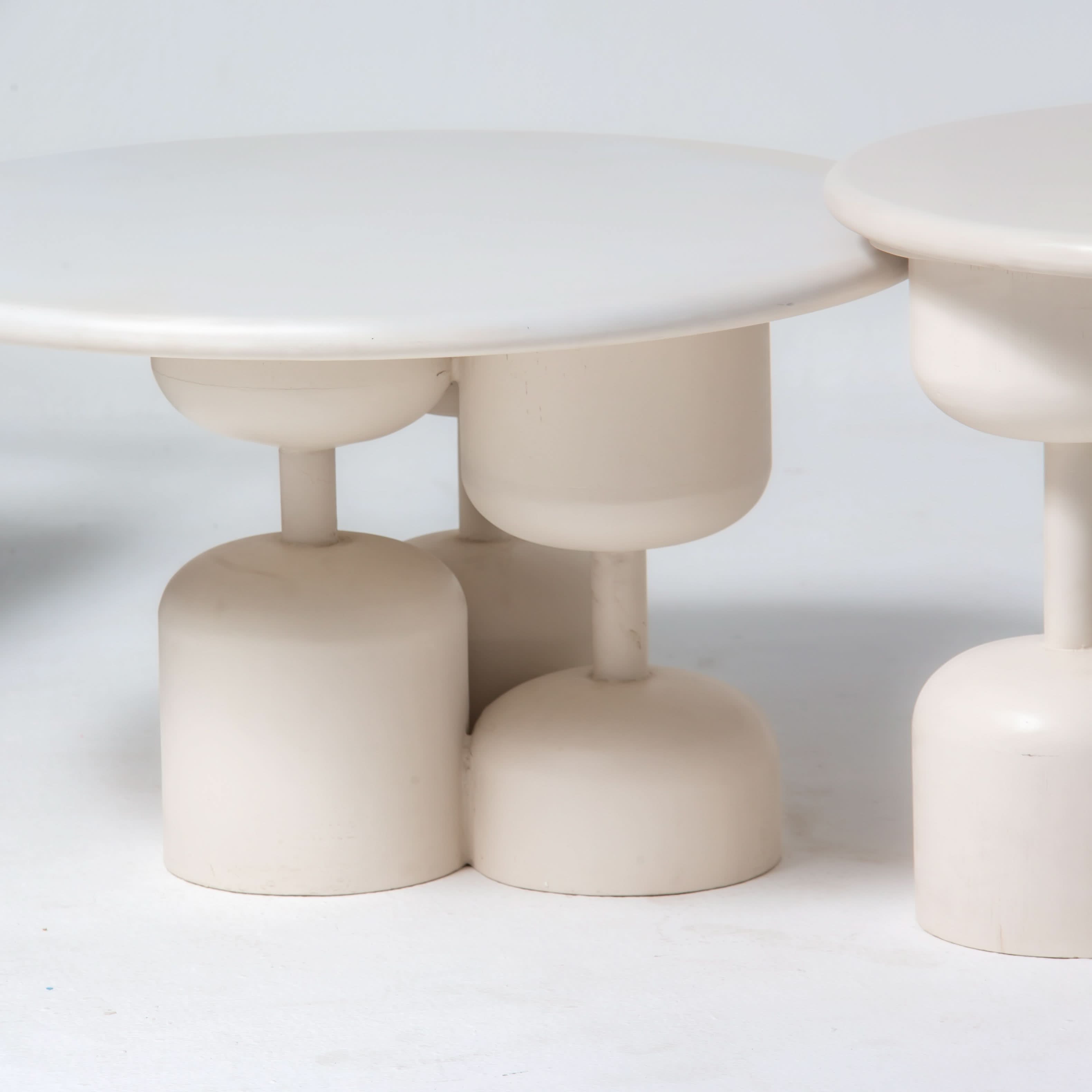 DANISH COFFEE TABLE - Art and craft furniture