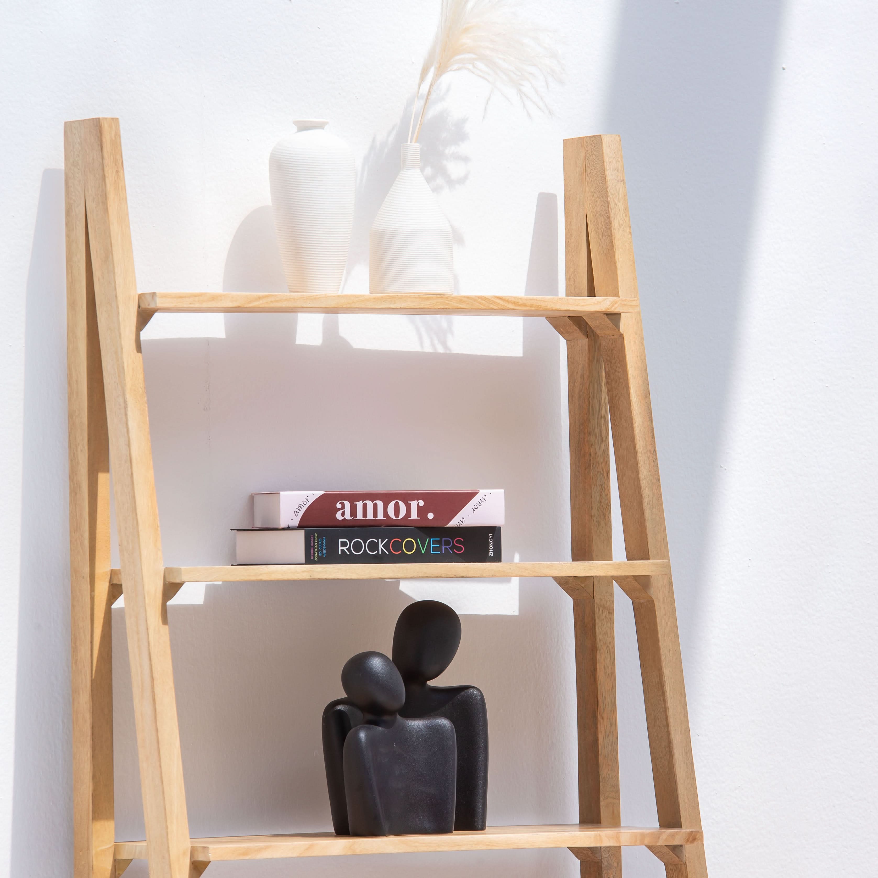 CANOVIA CANE WITH ONE DRAWER BOOKSELF - Art and craft furniture