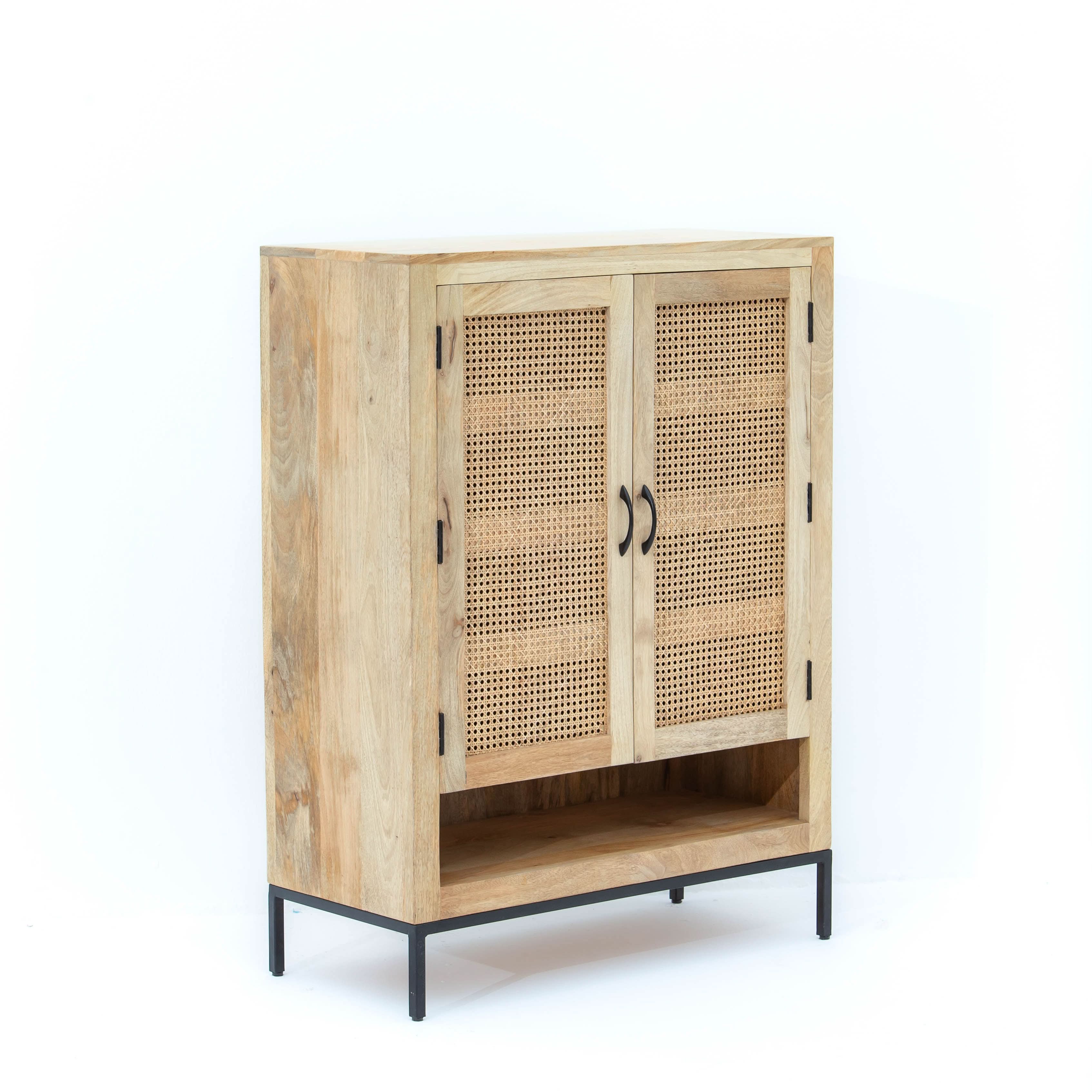 CANOVIA CANE SHOE ORGANIZER - Art and craft furniture