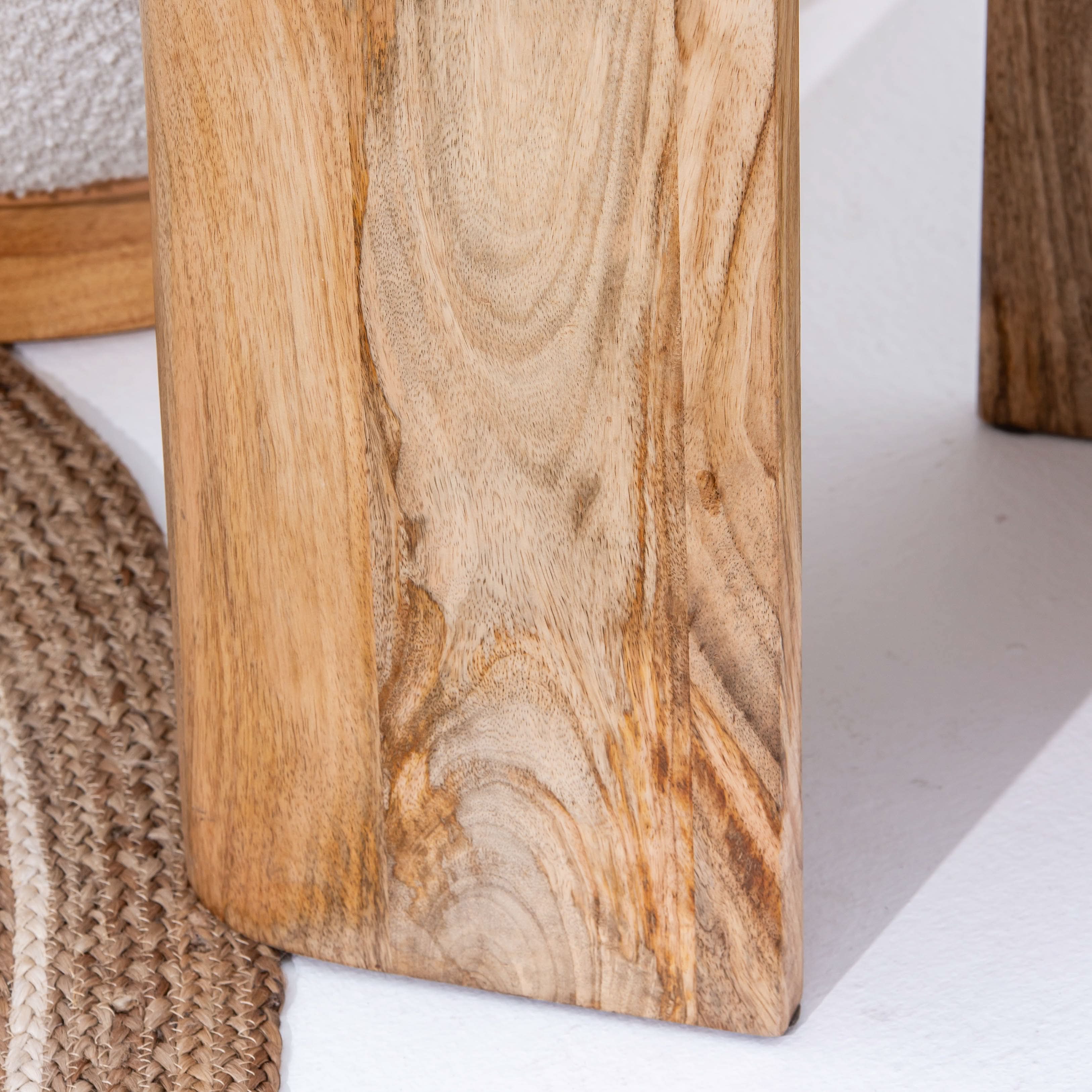 TERRALUXE MARBLE COFFEE TABLE - Art and craft furniture