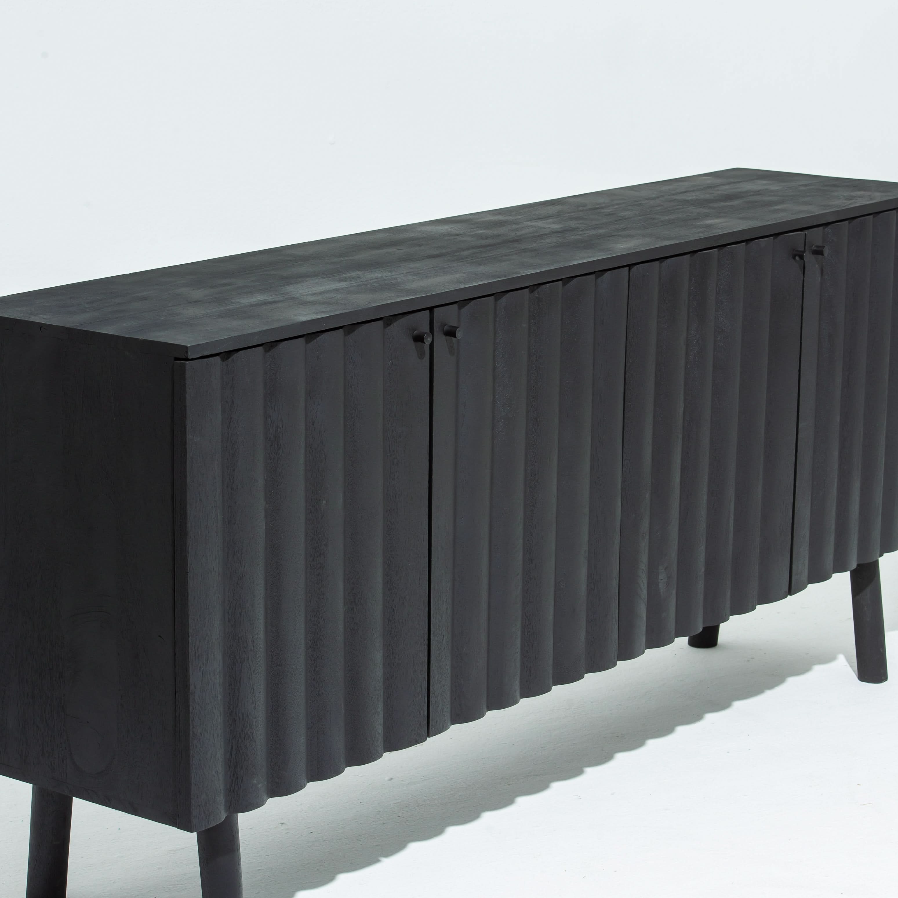 VALENCIA FOUR DOOR SIDEBOARD - Art and craft furniture