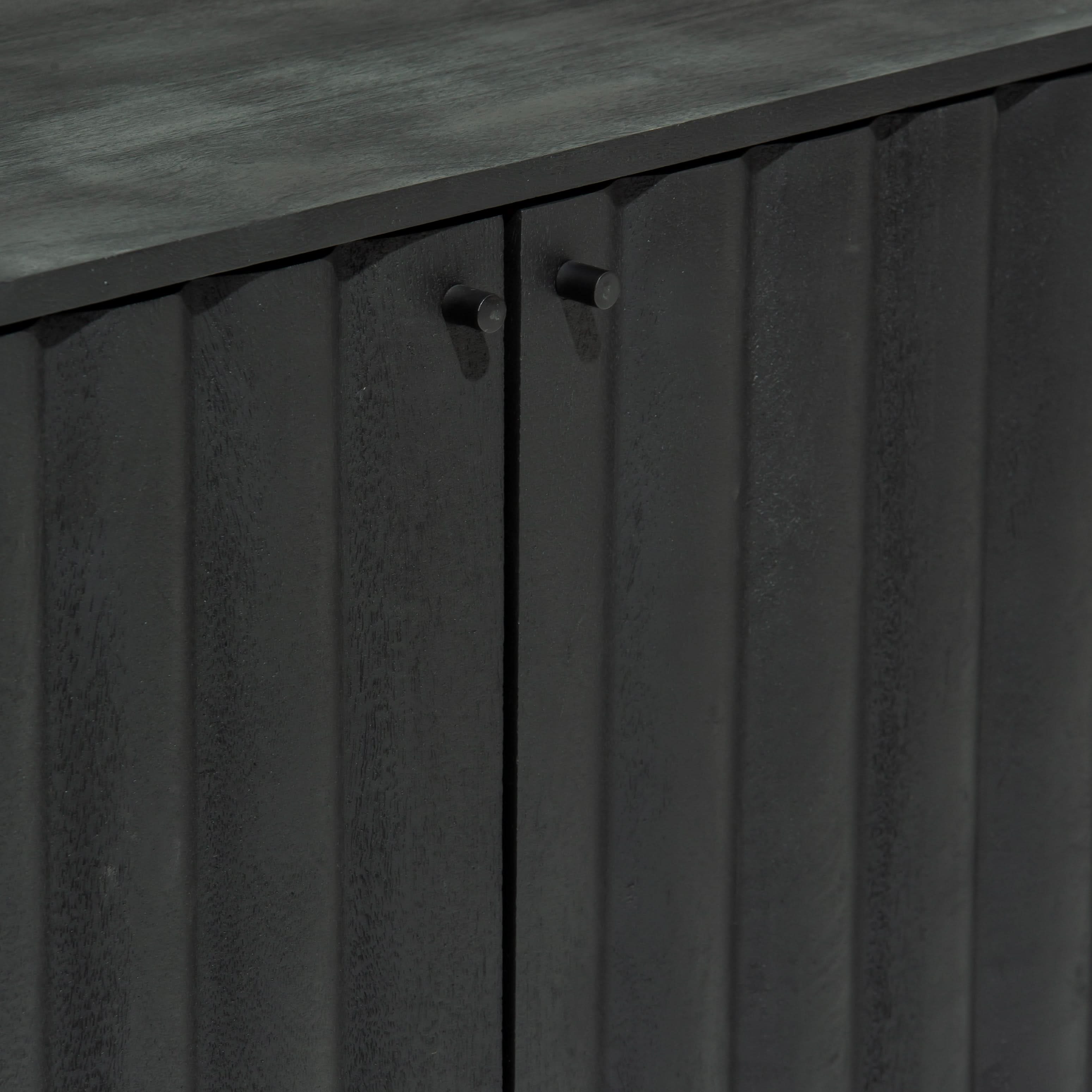 VALENCIA FOUR DOOR SIDEBOARD - Art and craft furniture
