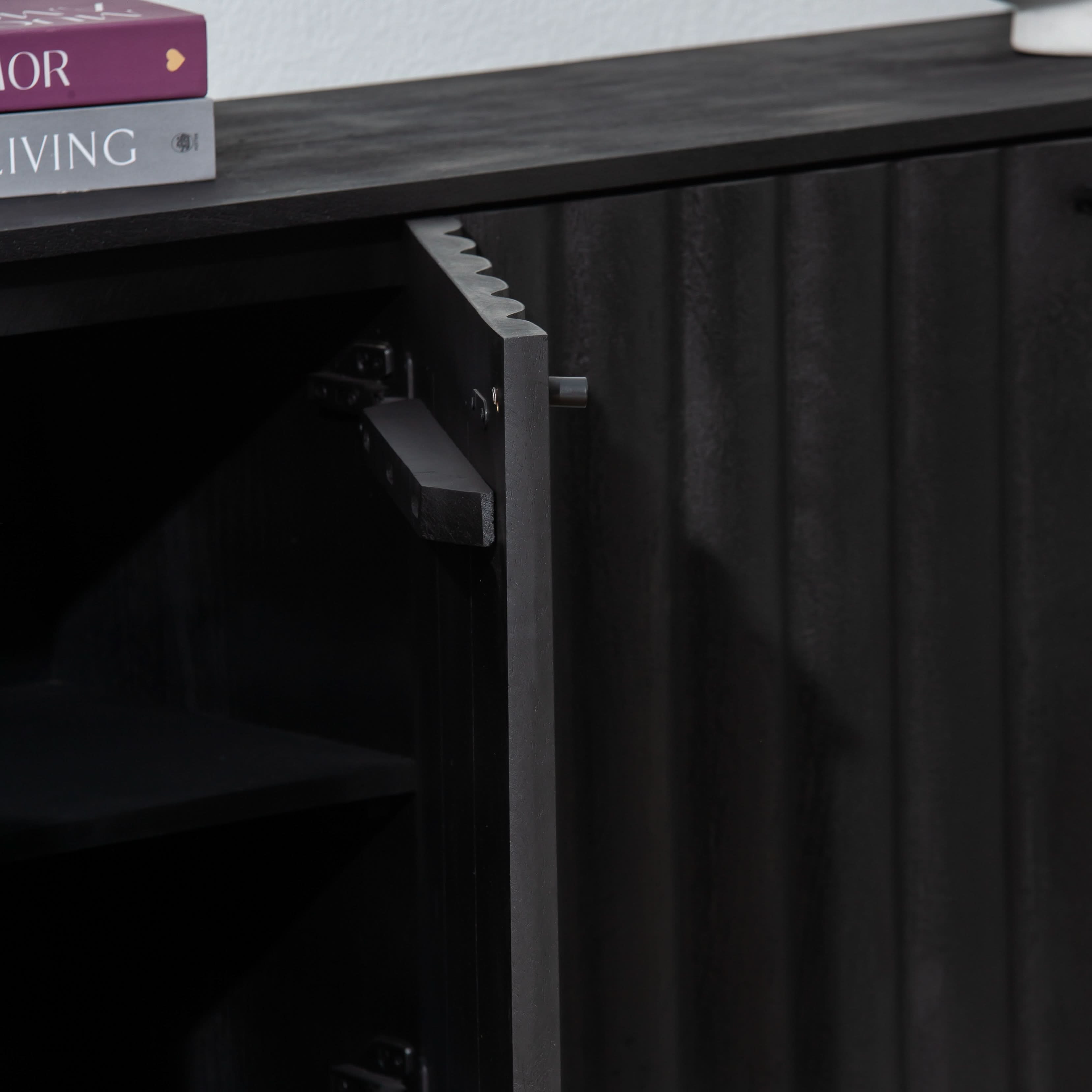 VALENCIA FOUR DOOR SIDEBOARD - Art and craft furniture