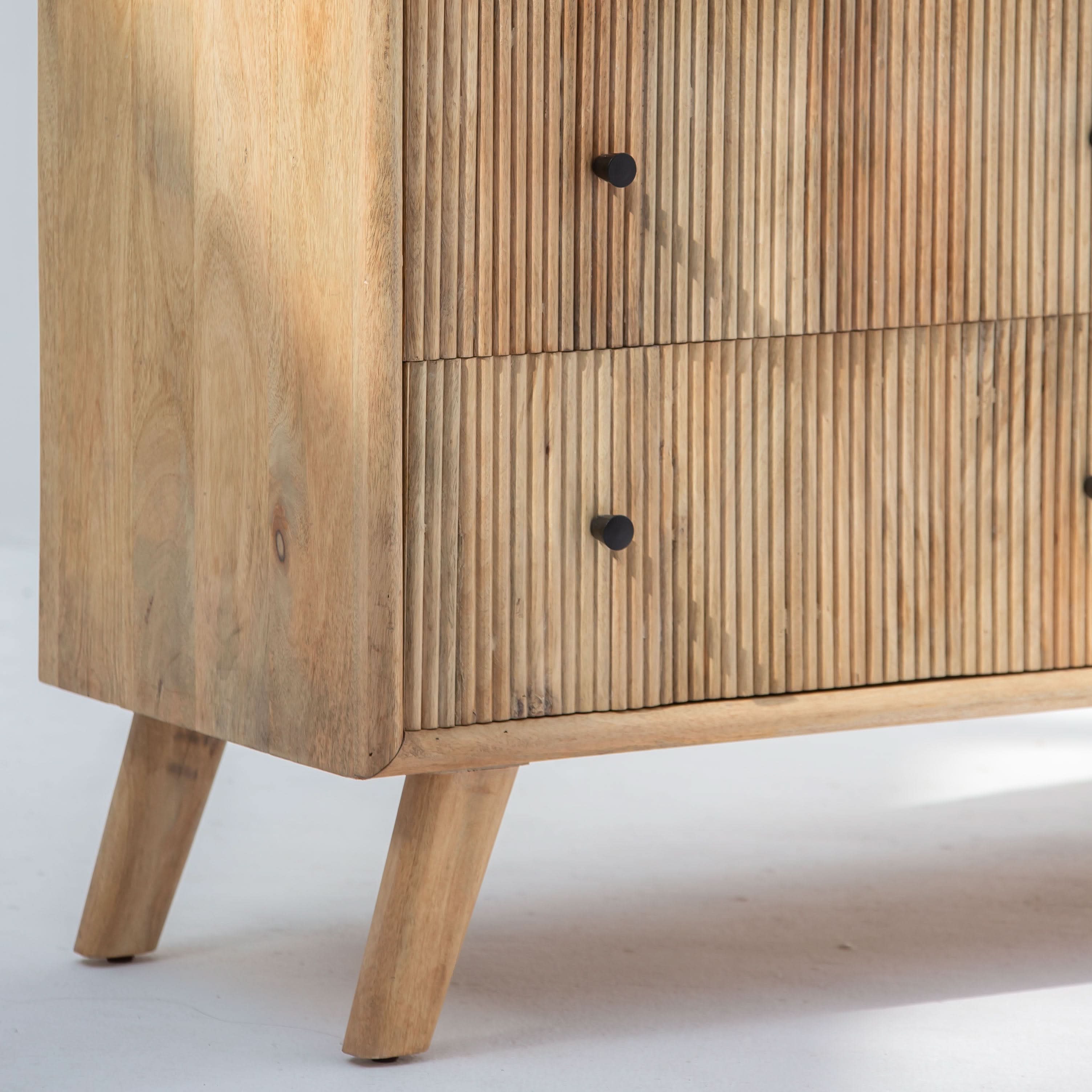LUWIN LINING CHEST OF DRAWER - Art and craft furniture