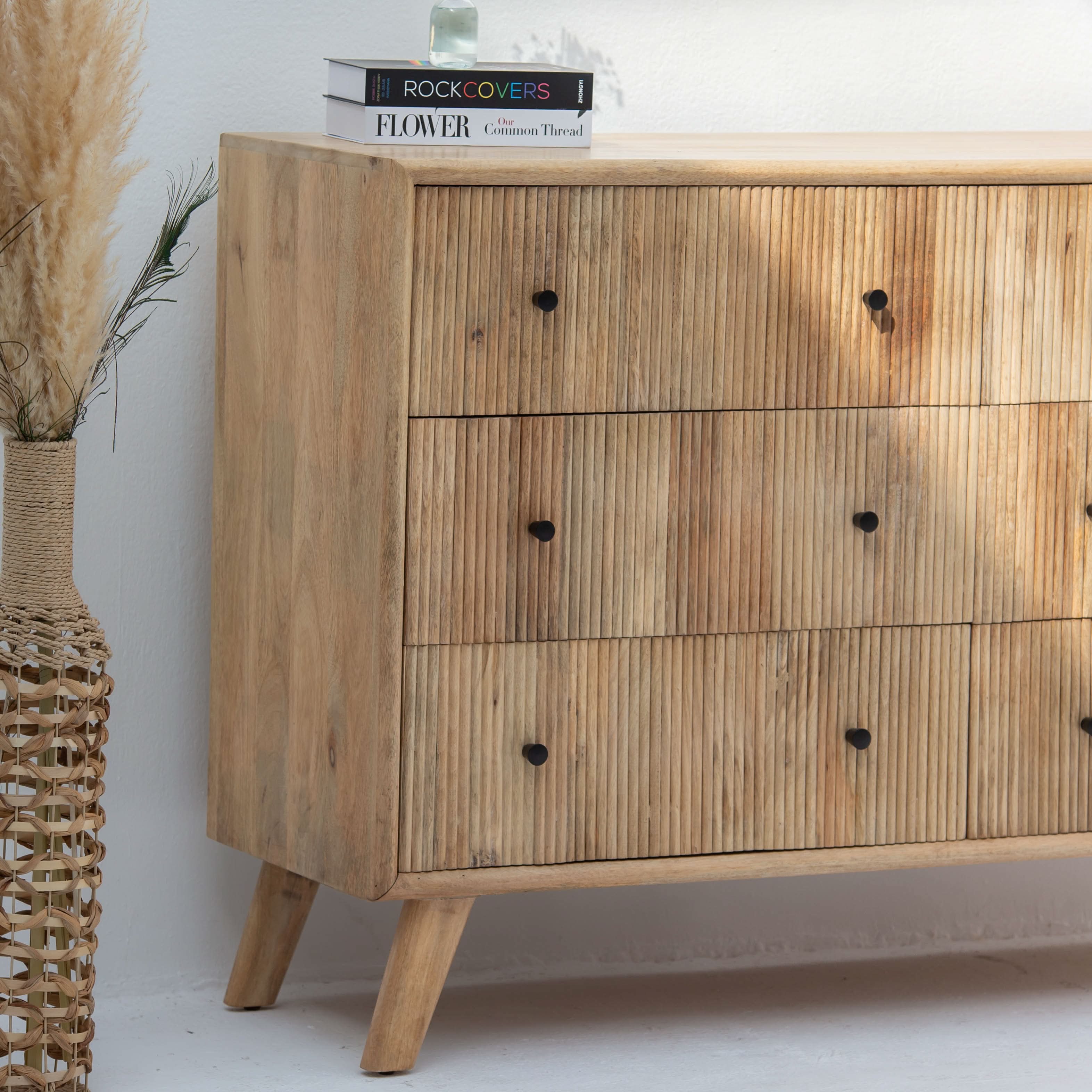 LUWIN LINING CHEST OF DRAWER - Art and craft furniture