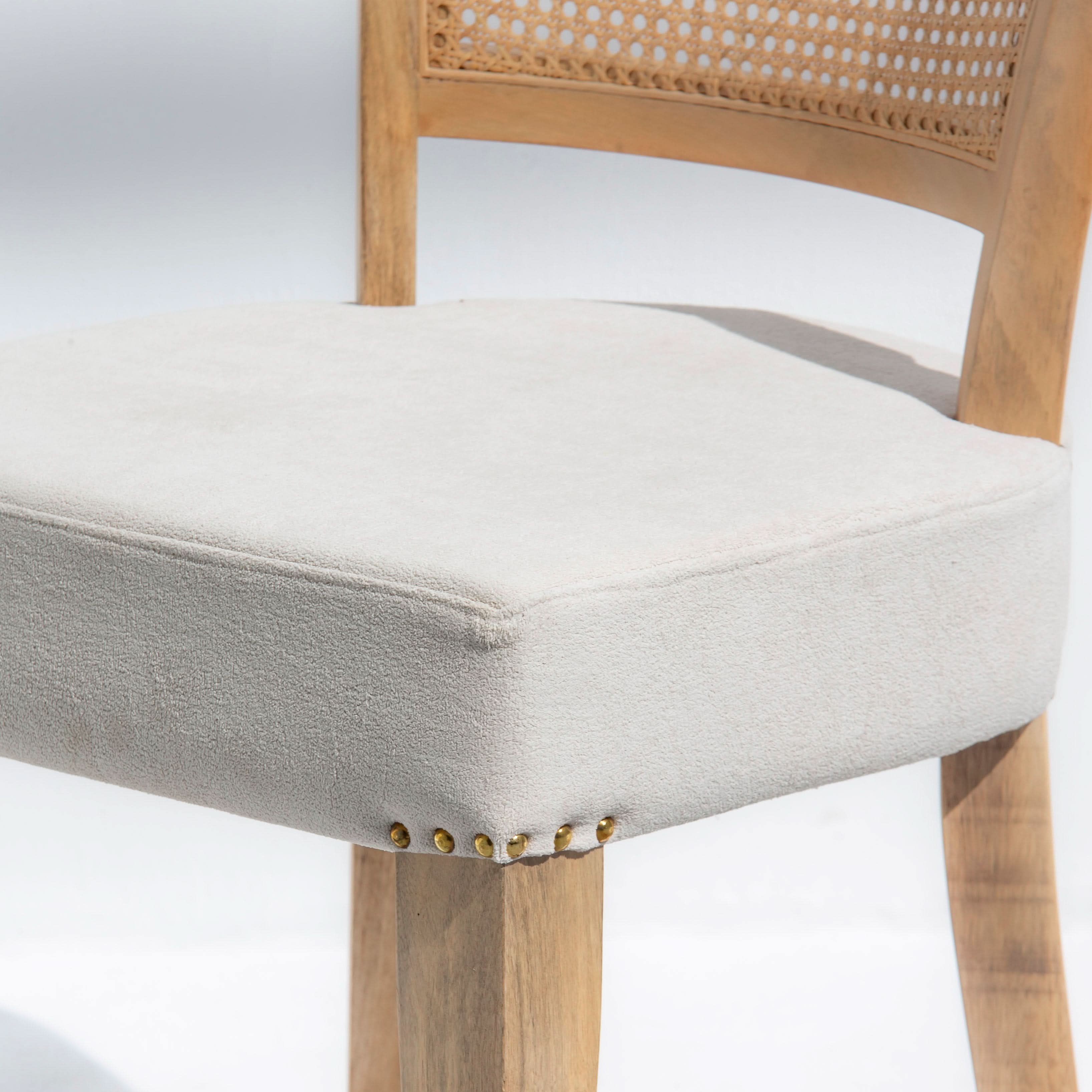 THE GRAND HERITAGE CANE CHAIR - Art and craft furniture