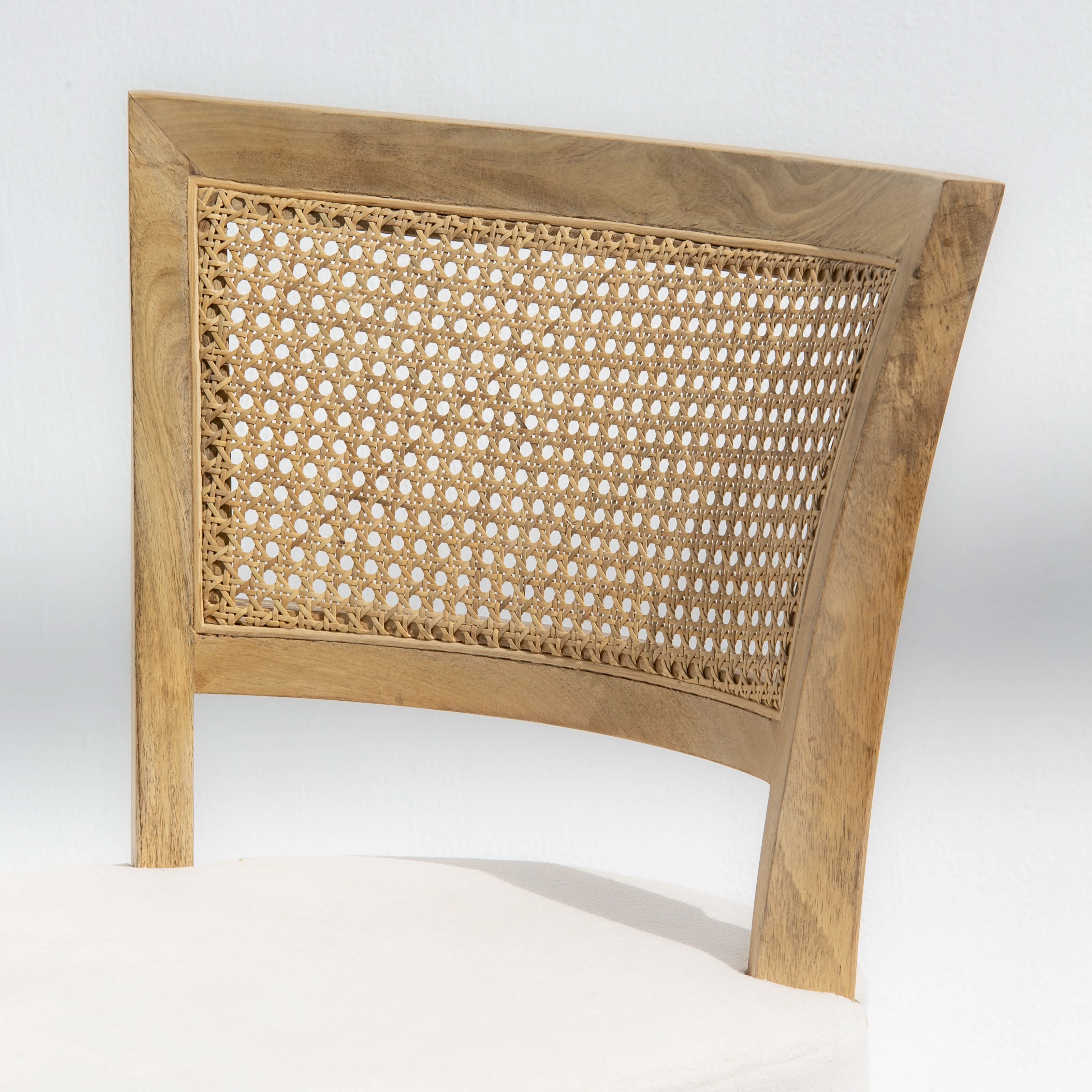 THE GRAND HERITAGE CANE CHAIR - Art and craft furniture