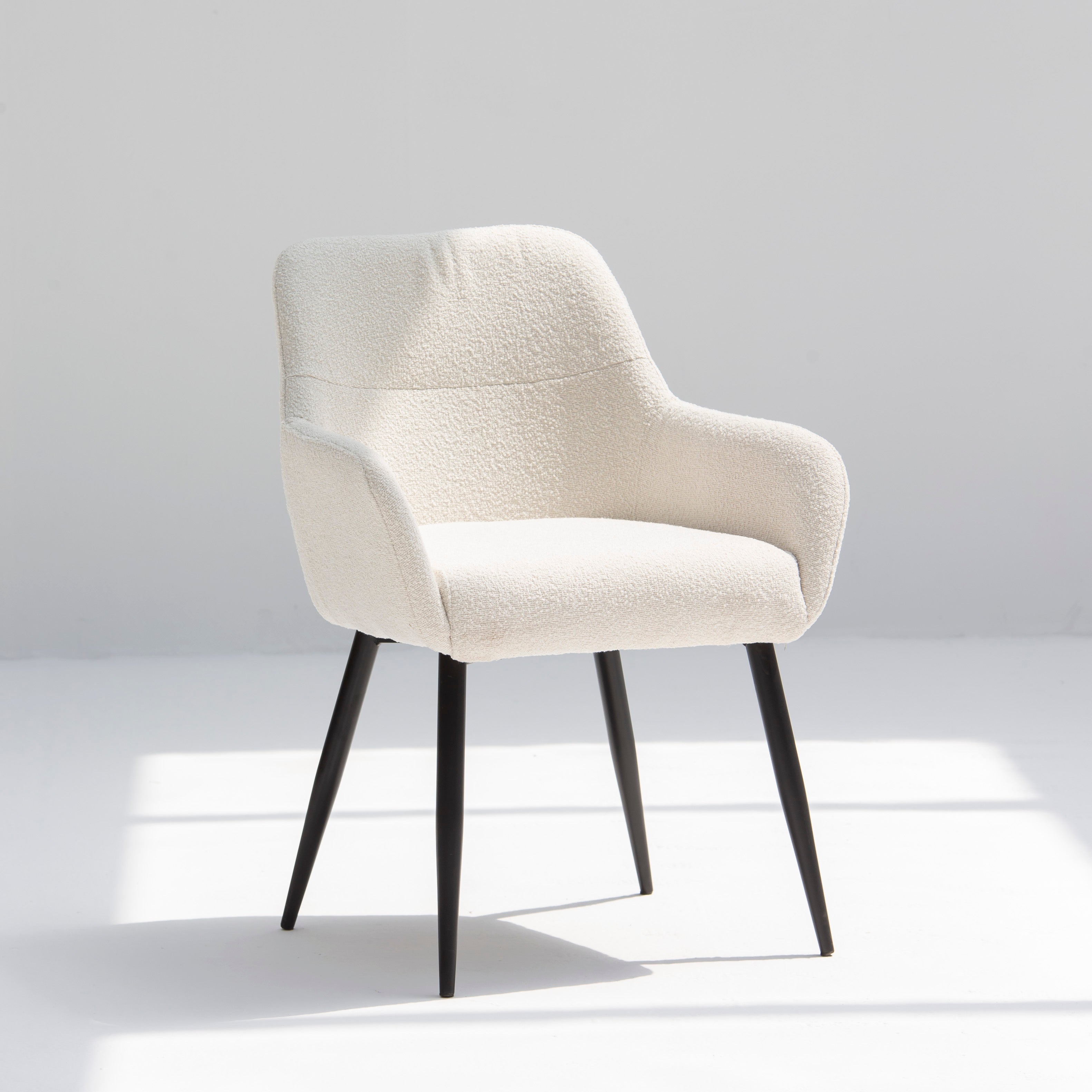 MILA DINING CHAIR - Art and craft furniture