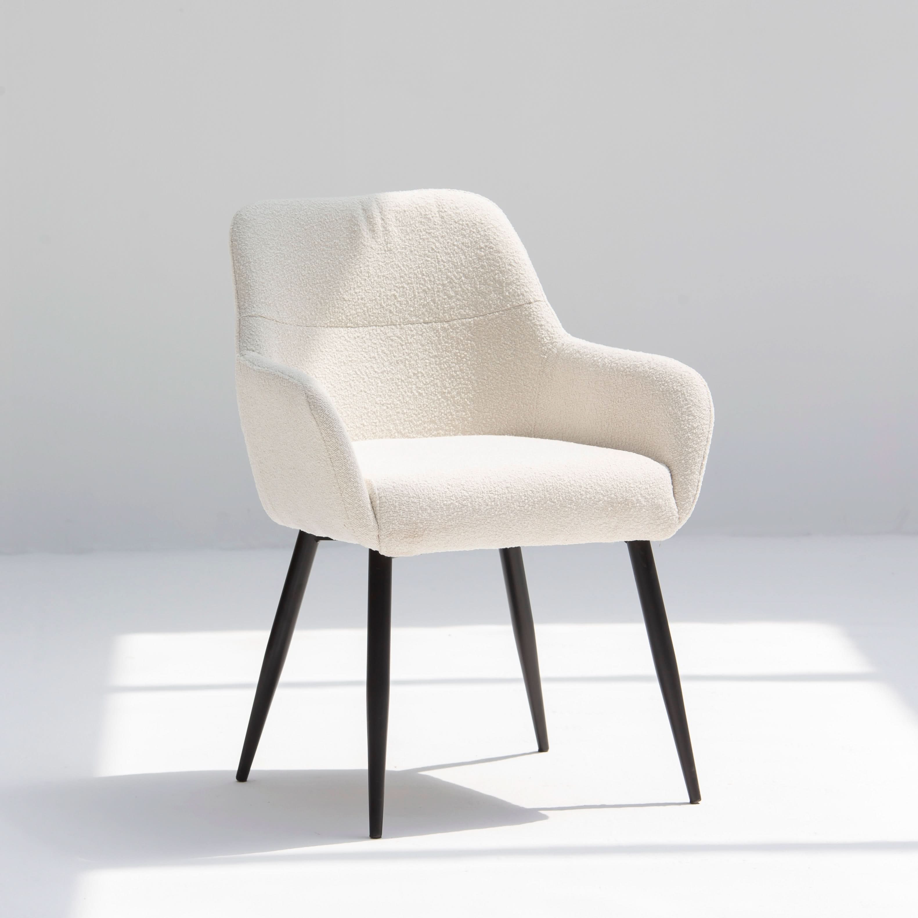MILA DINING CHAIR - Art and craft furniture