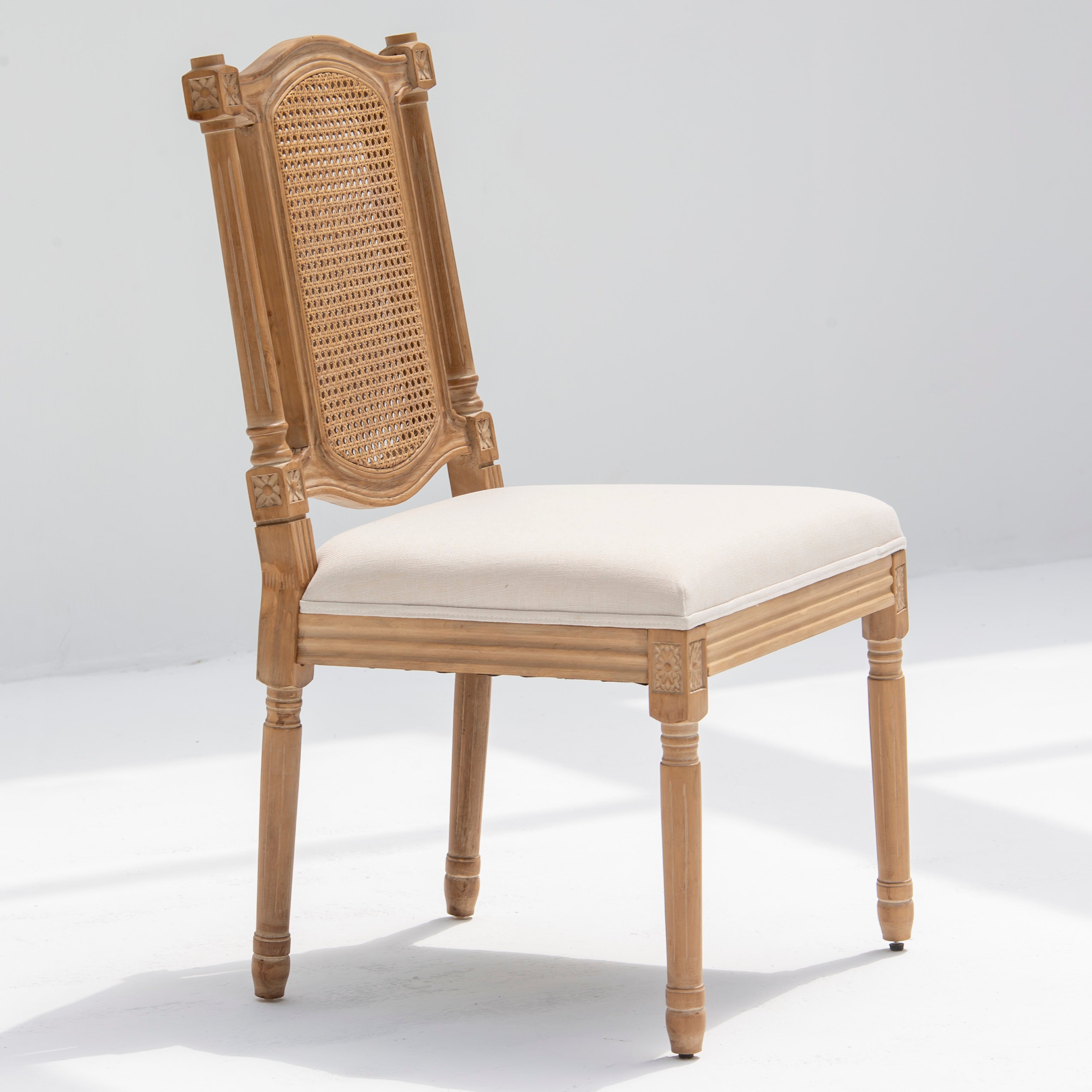 CHATEAU GRAND DINING CHAIR - Art and craft furniture