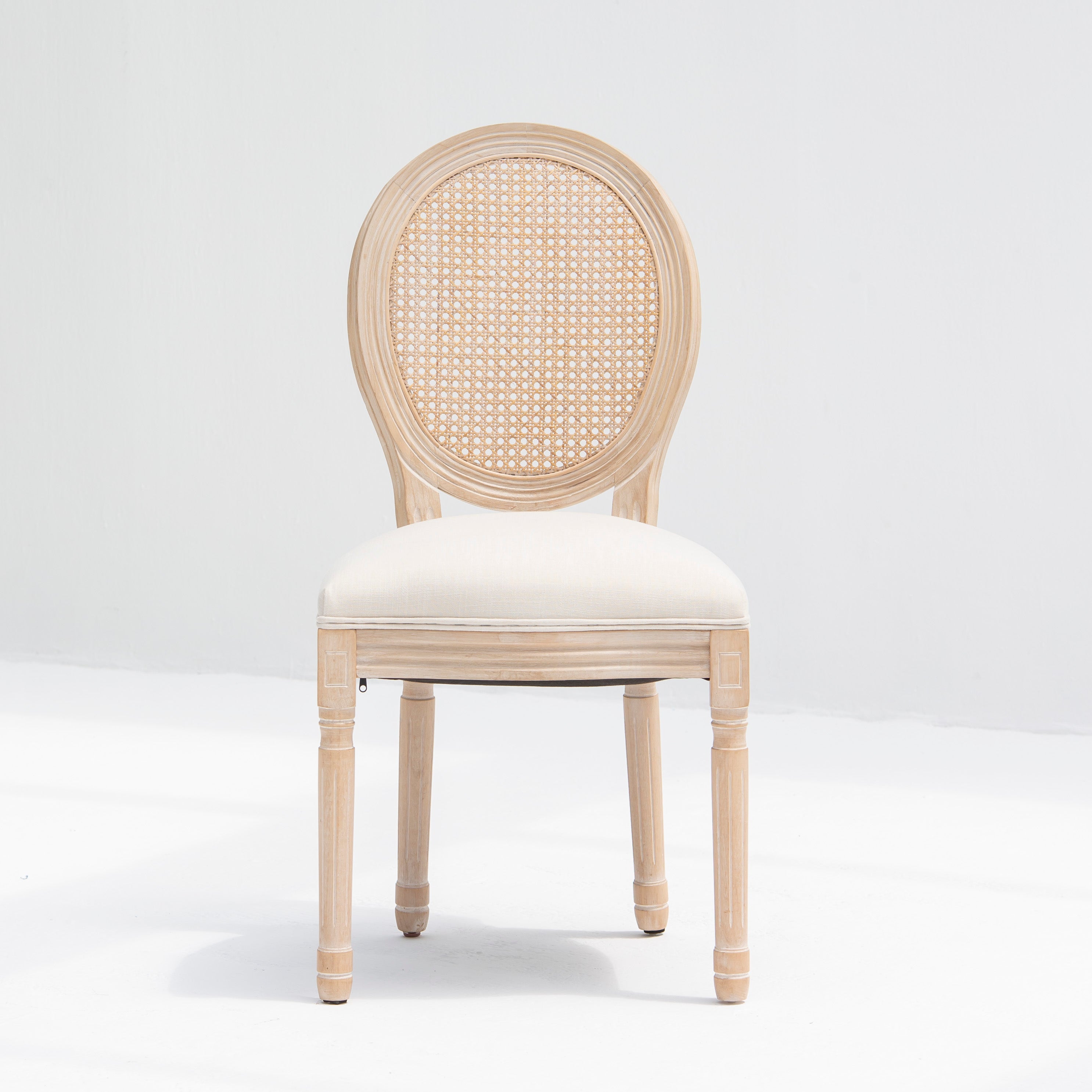VERSAILLES HERITAGE CANE DINING CHAIR - Art and craft furniture