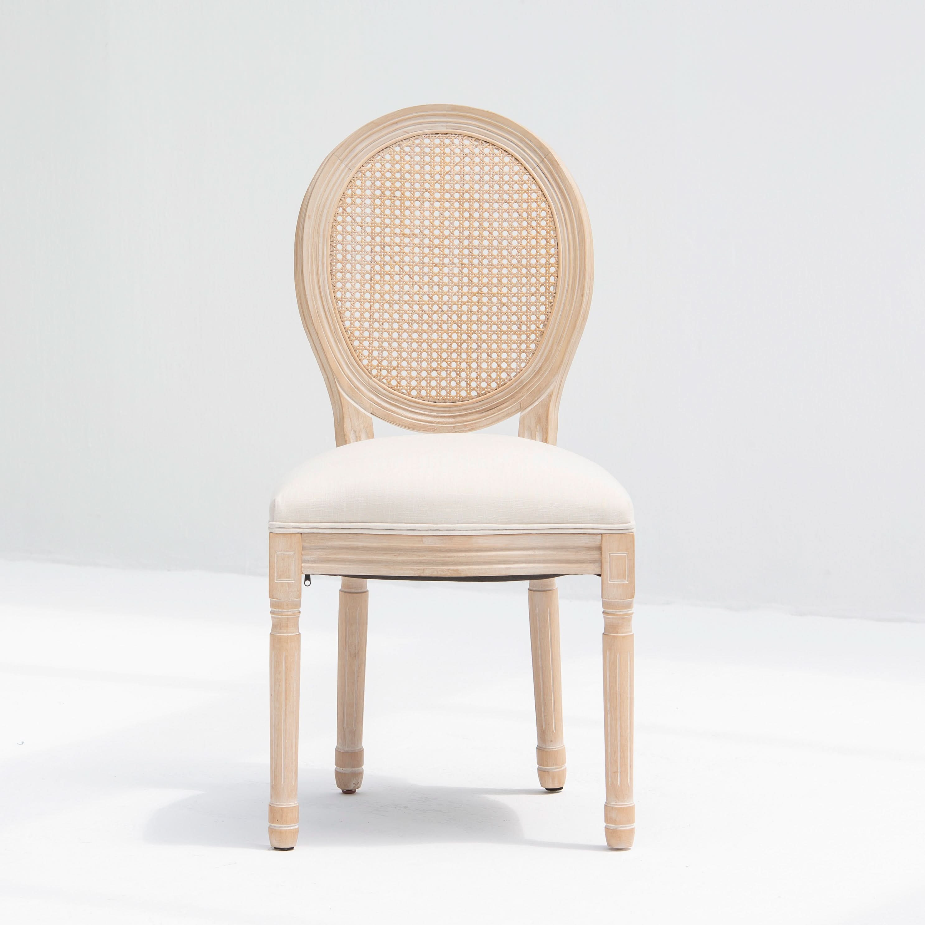 VERSAILLES HERITAGE CANE DINING CHAIR - Art and craft furniture