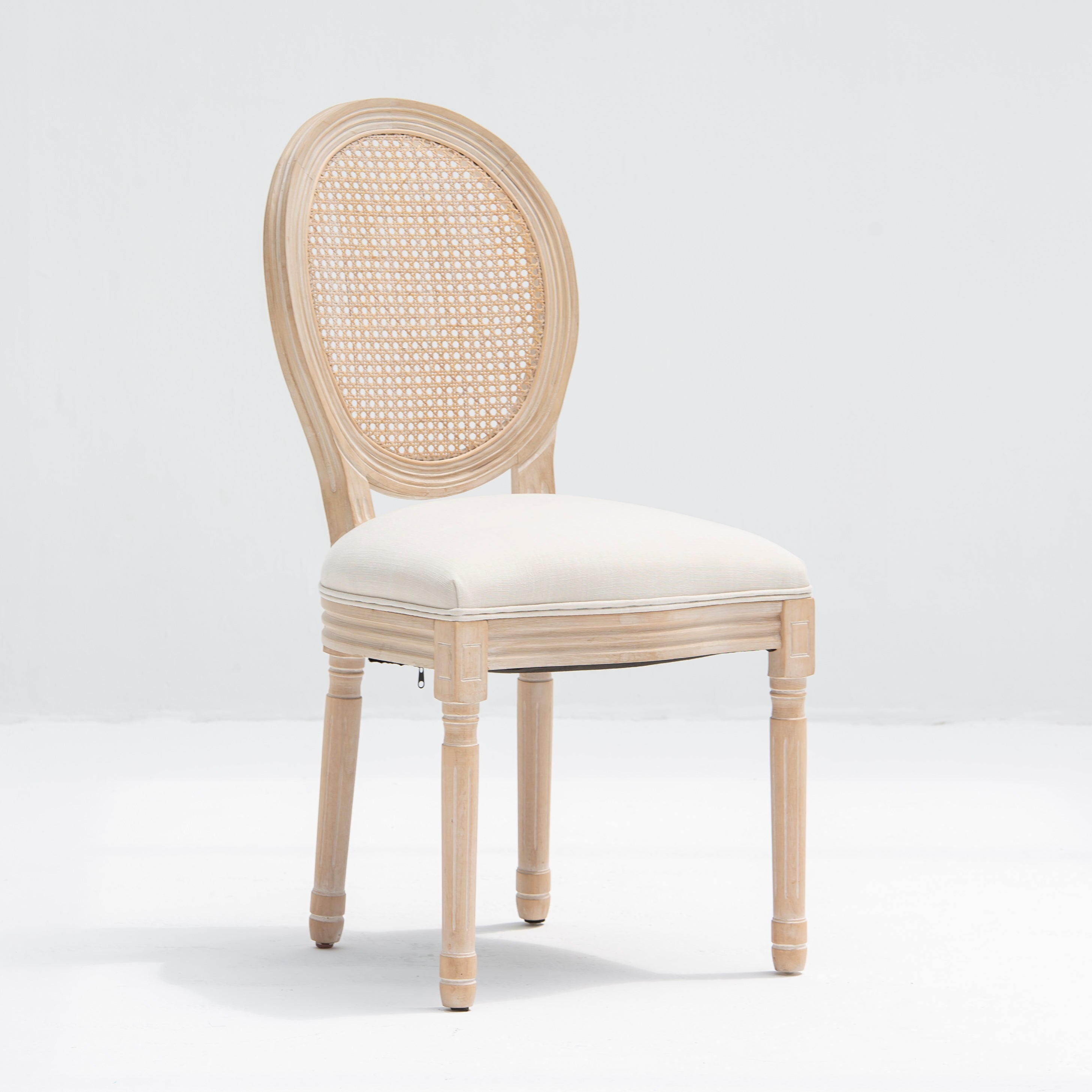VERSAILLES HERITAGE CANE DINING CHAIR - Art and craft furniture
