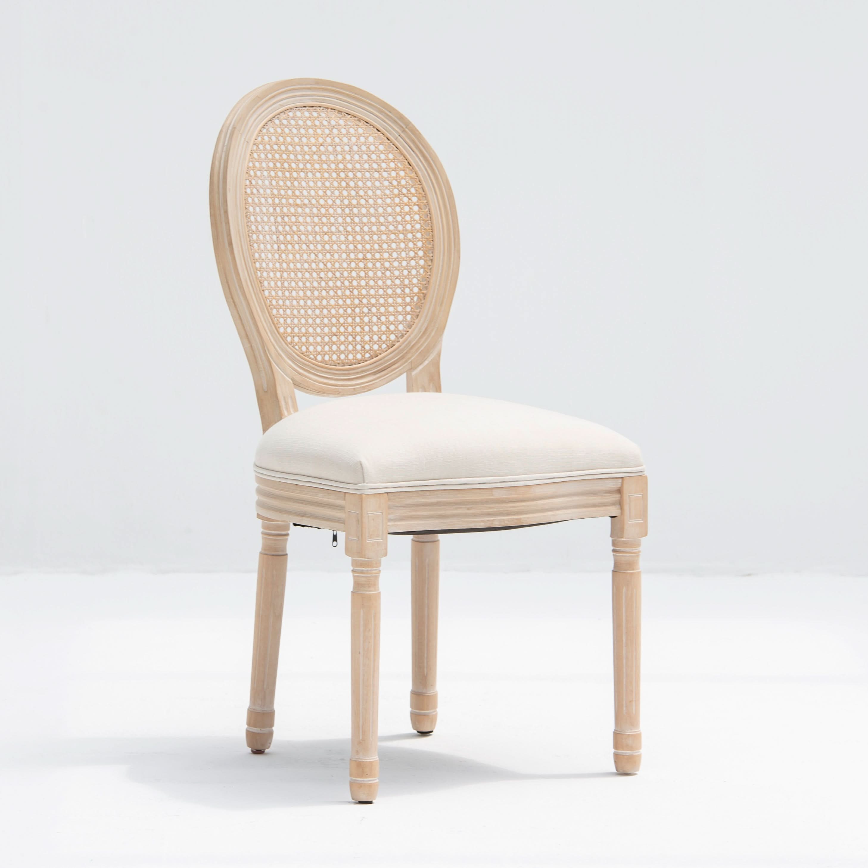VERSAILLES HERITAGE CANE DINING CHAIR - Art and craft furniture
