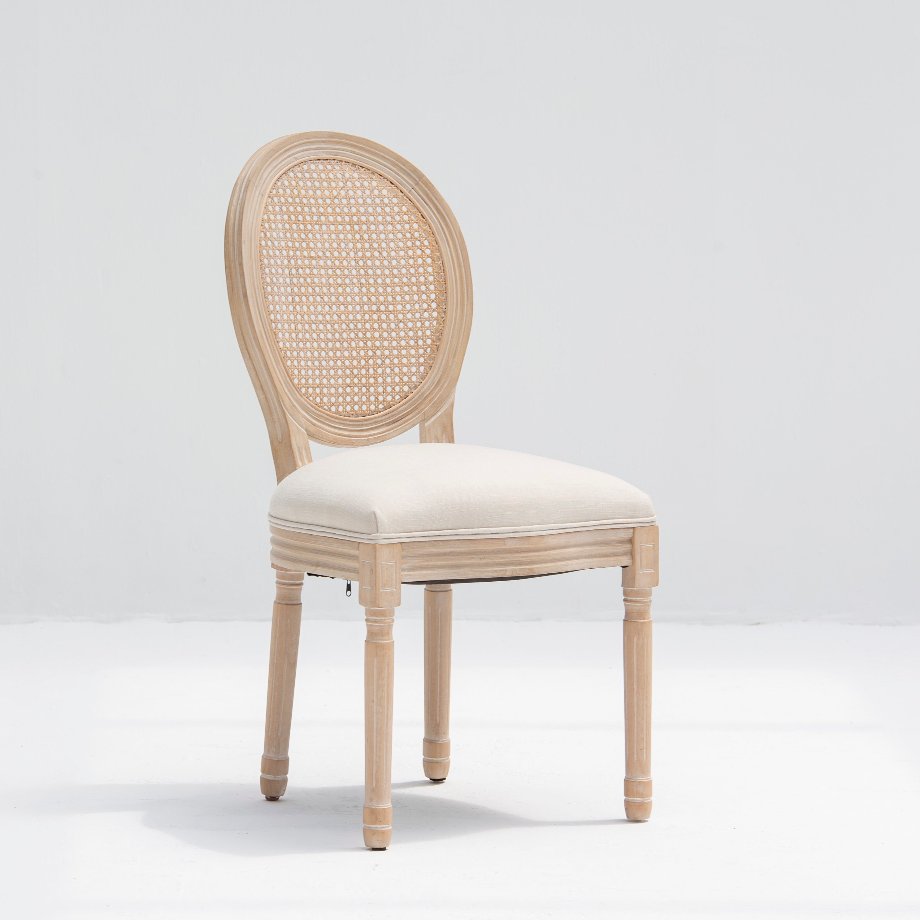 VERSAILLES HERITAGE CANE DINING CHAIR - Art and craft furniture