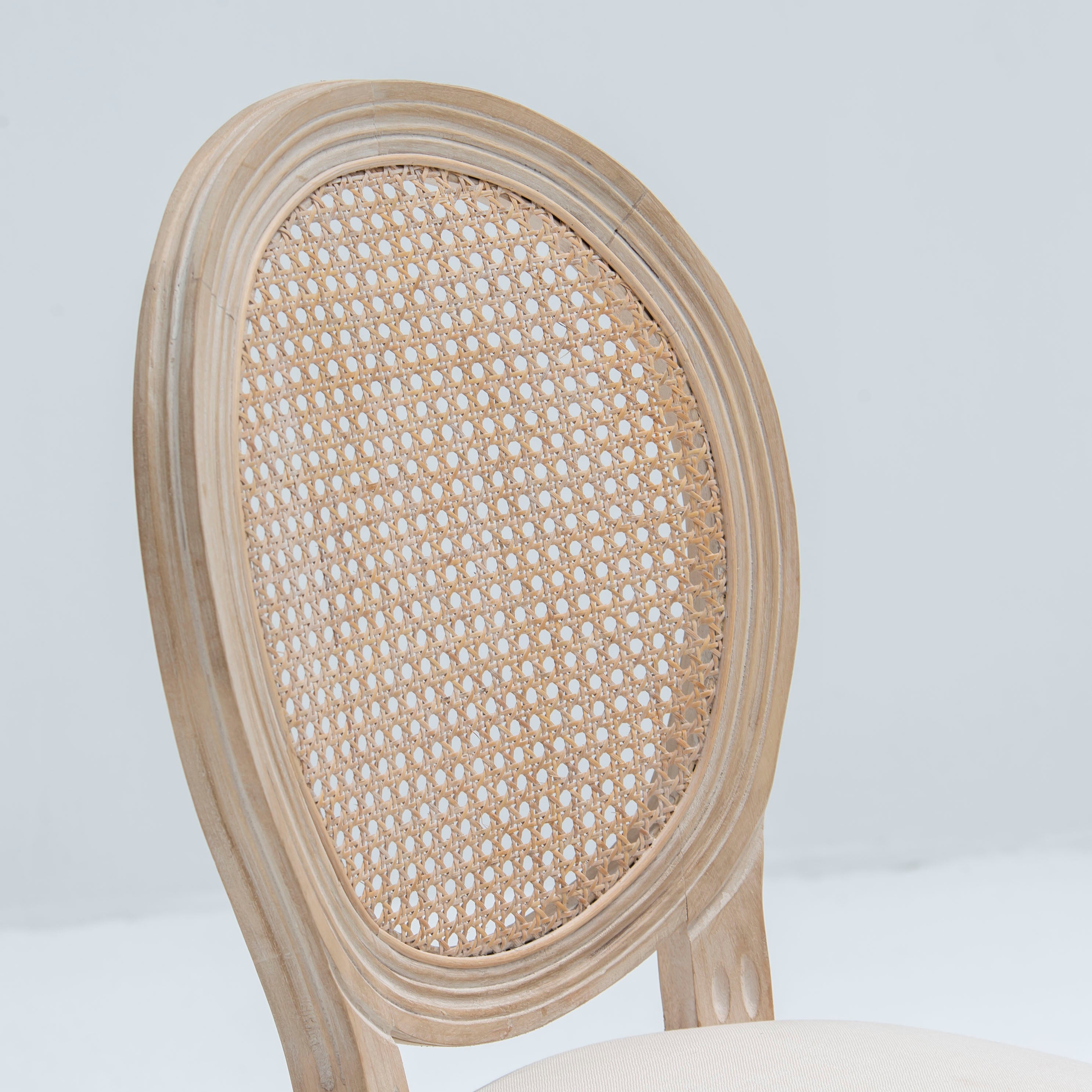 VERSAILLES HERITAGE CANE DINING CHAIR - Art and craft furniture
