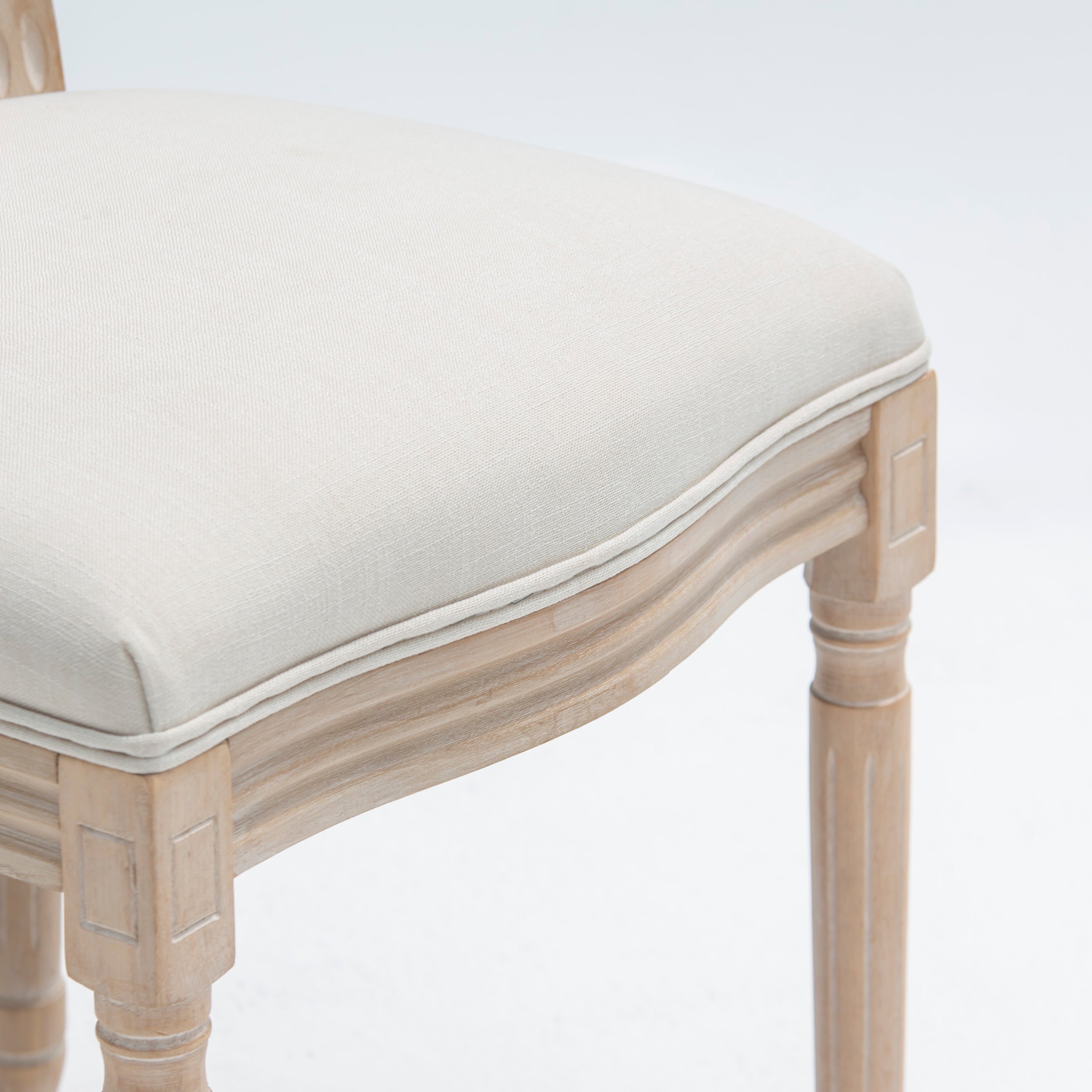 VERSAILLES HERITAGE CANE DINING CHAIR - Art and craft furniture