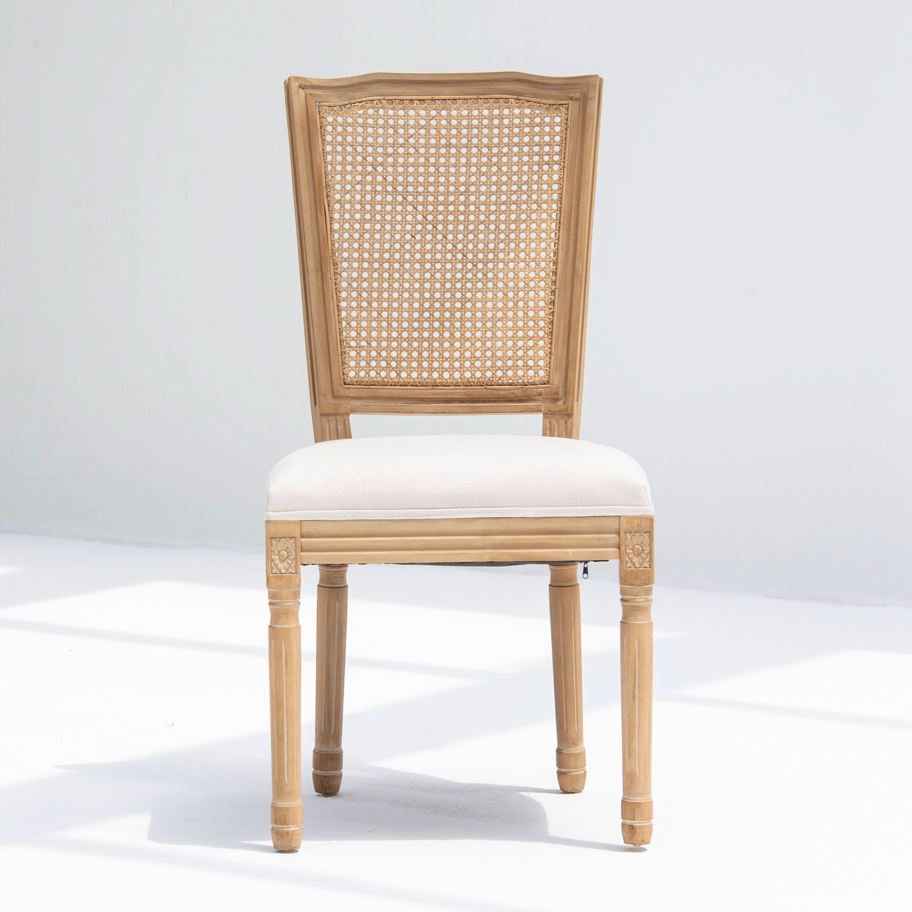 CHATEAU DINING CHAIR - Art and craft furniture