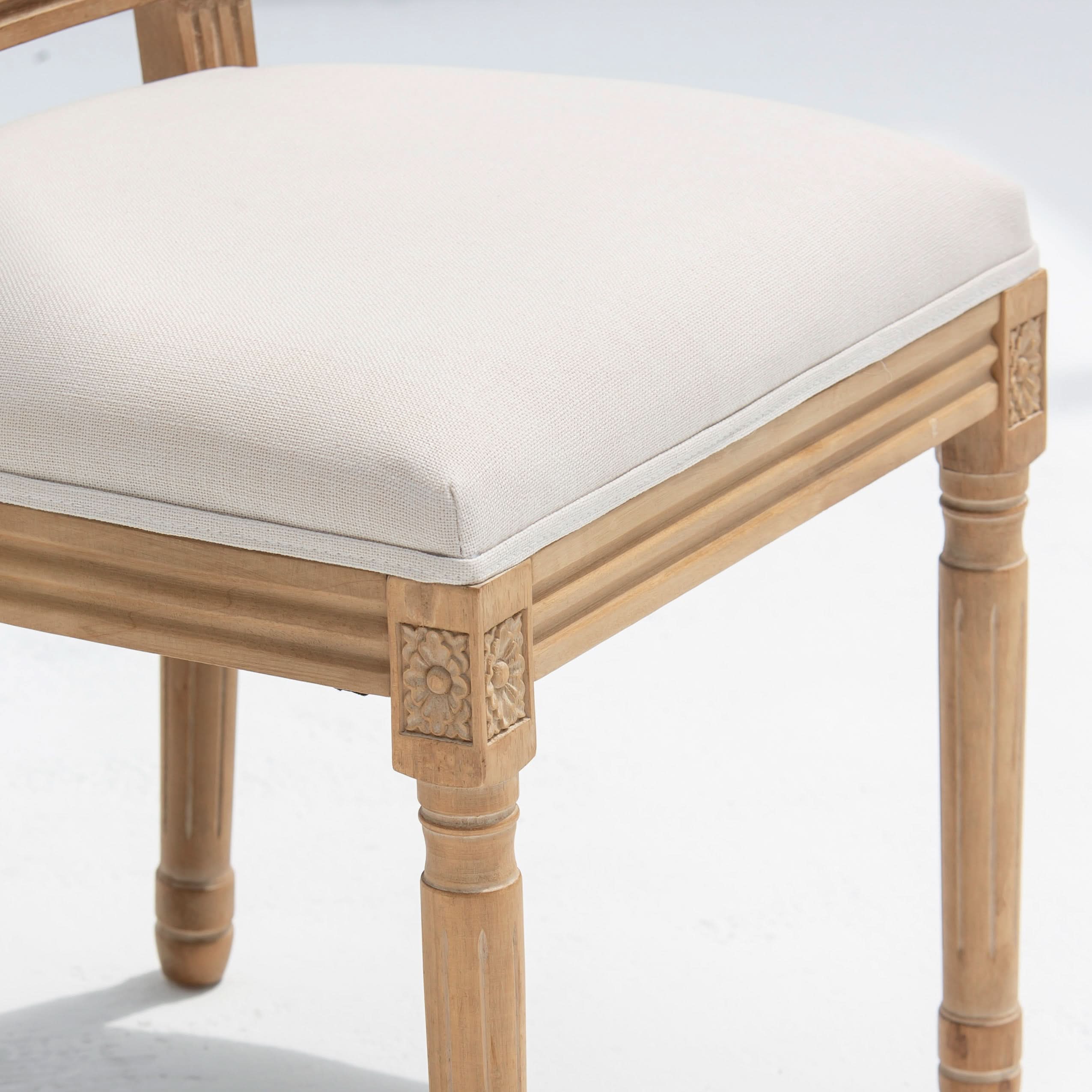 CHATEAU DINING CHAIR - Art and craft furniture