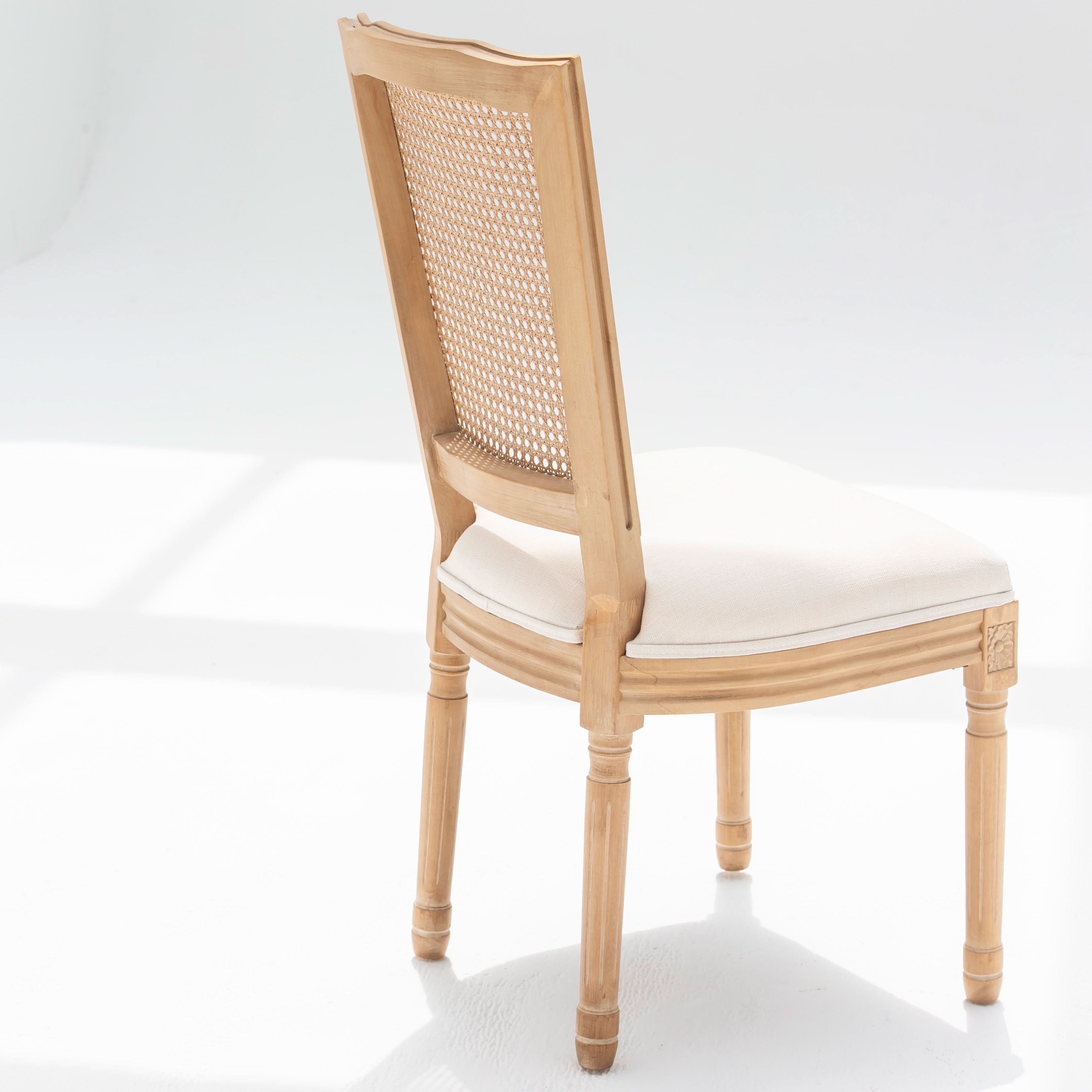 CHATEAU DINING CHAIR - Art and craft furniture
