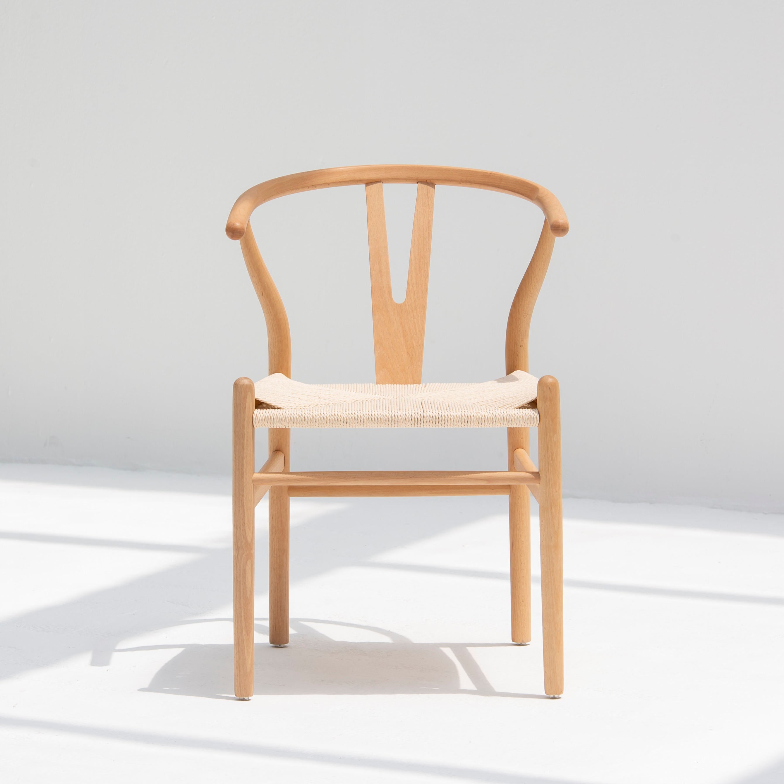 WISHBONE DINING CHAIR - Art and craft furniture