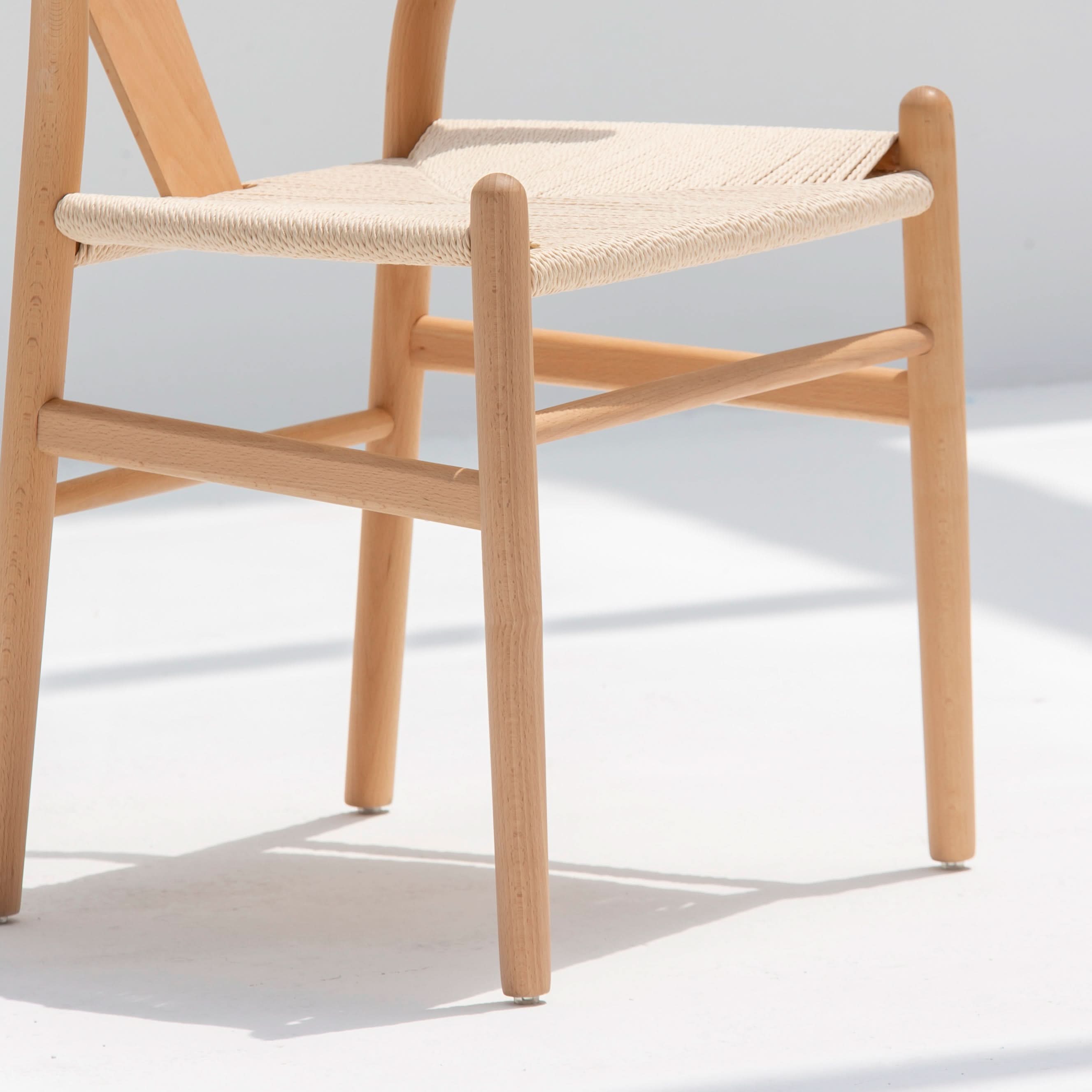 WISHBONE DINING CHAIR - Art and craft furniture