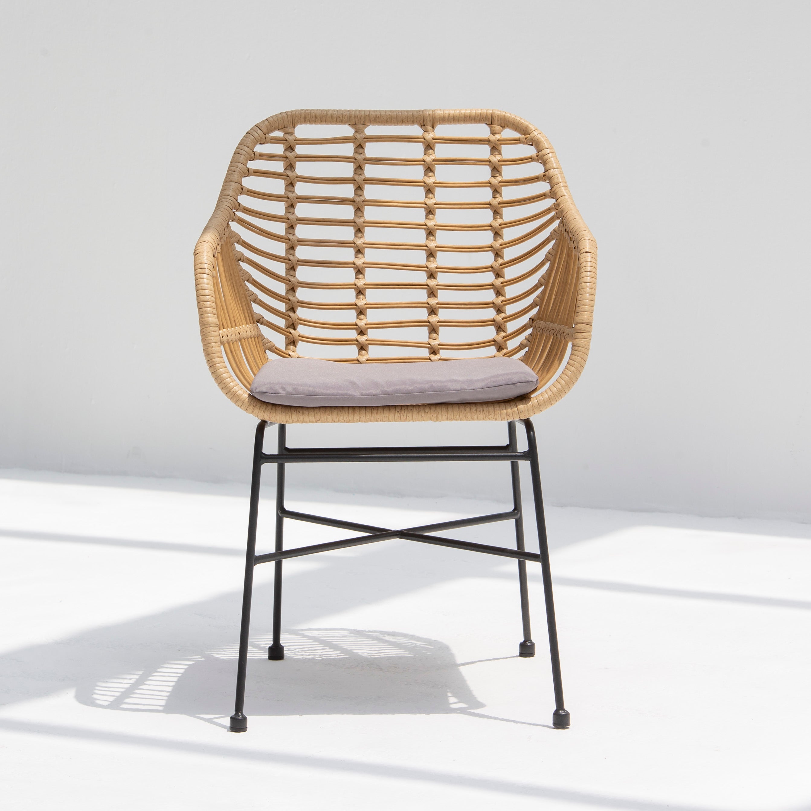 PALMA LOUNGE CHAIR - Art and craft furniture
