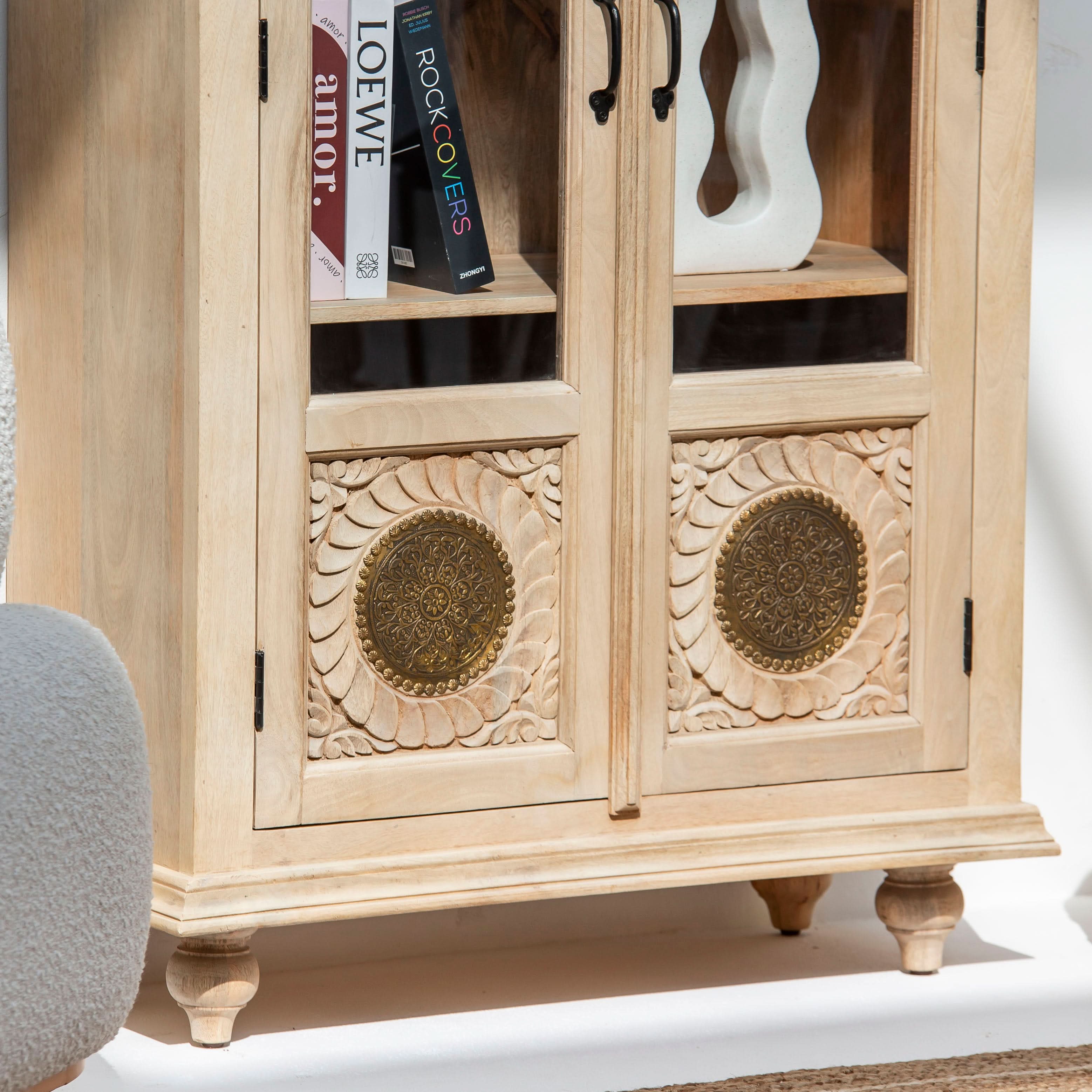 WALGETT WONDERS TWO DOOR CABINET - Art and craft furniture