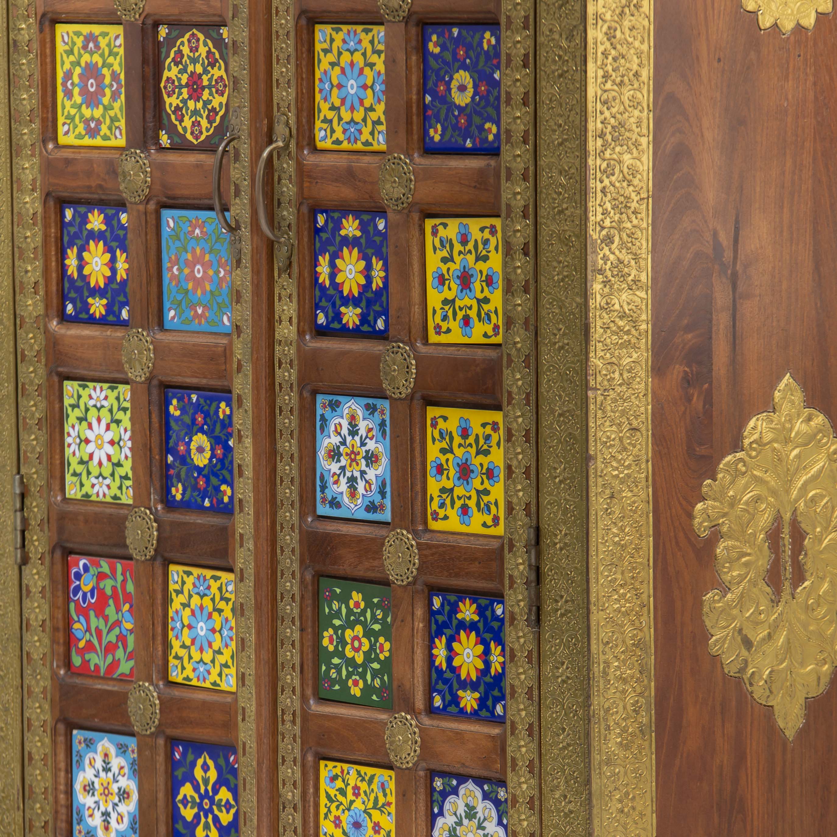 SHESTILE TILE FTD CABINET - Art and craft furniture