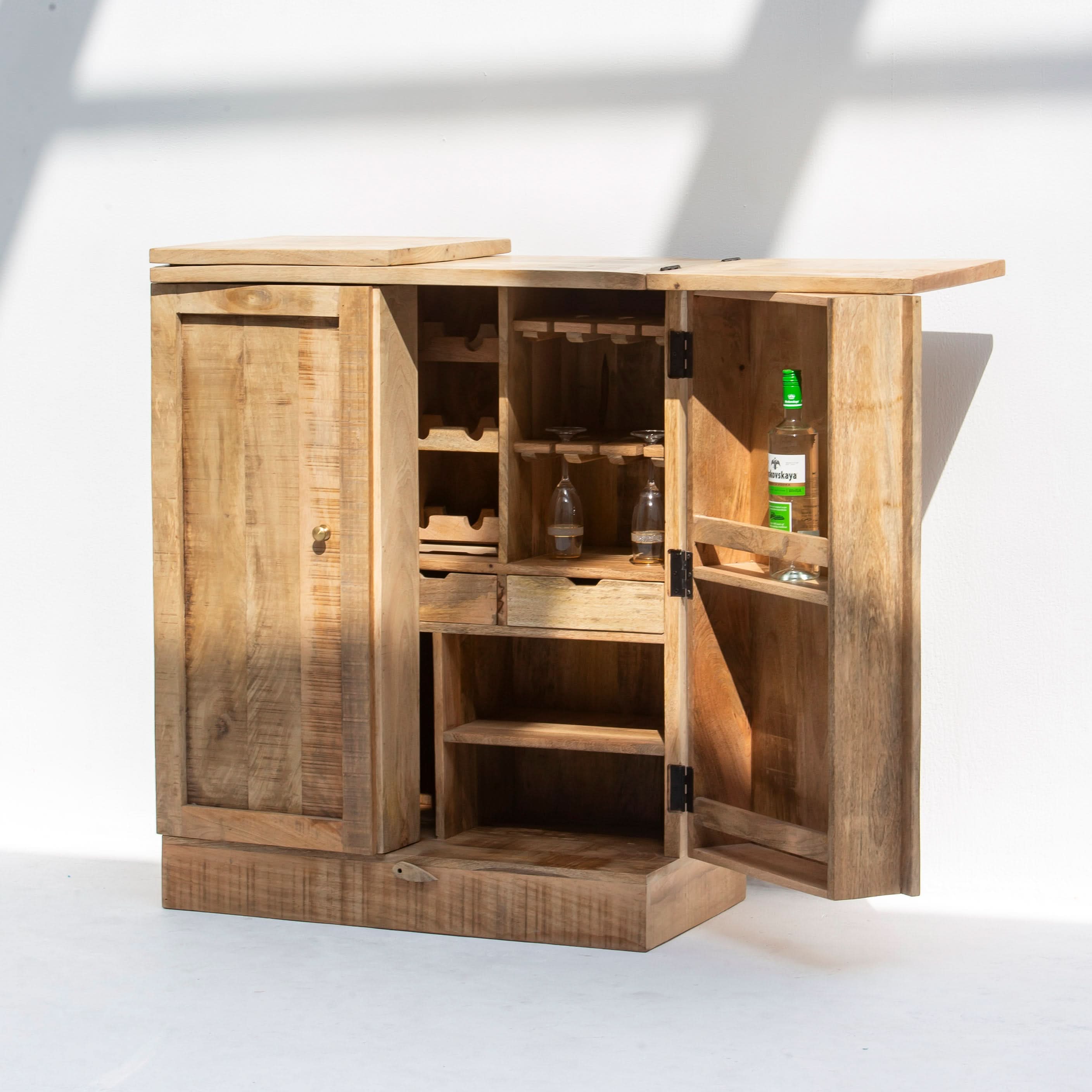 THE CHIC CHEERS FOLDING BAR COUNTER - Art and craft furniture