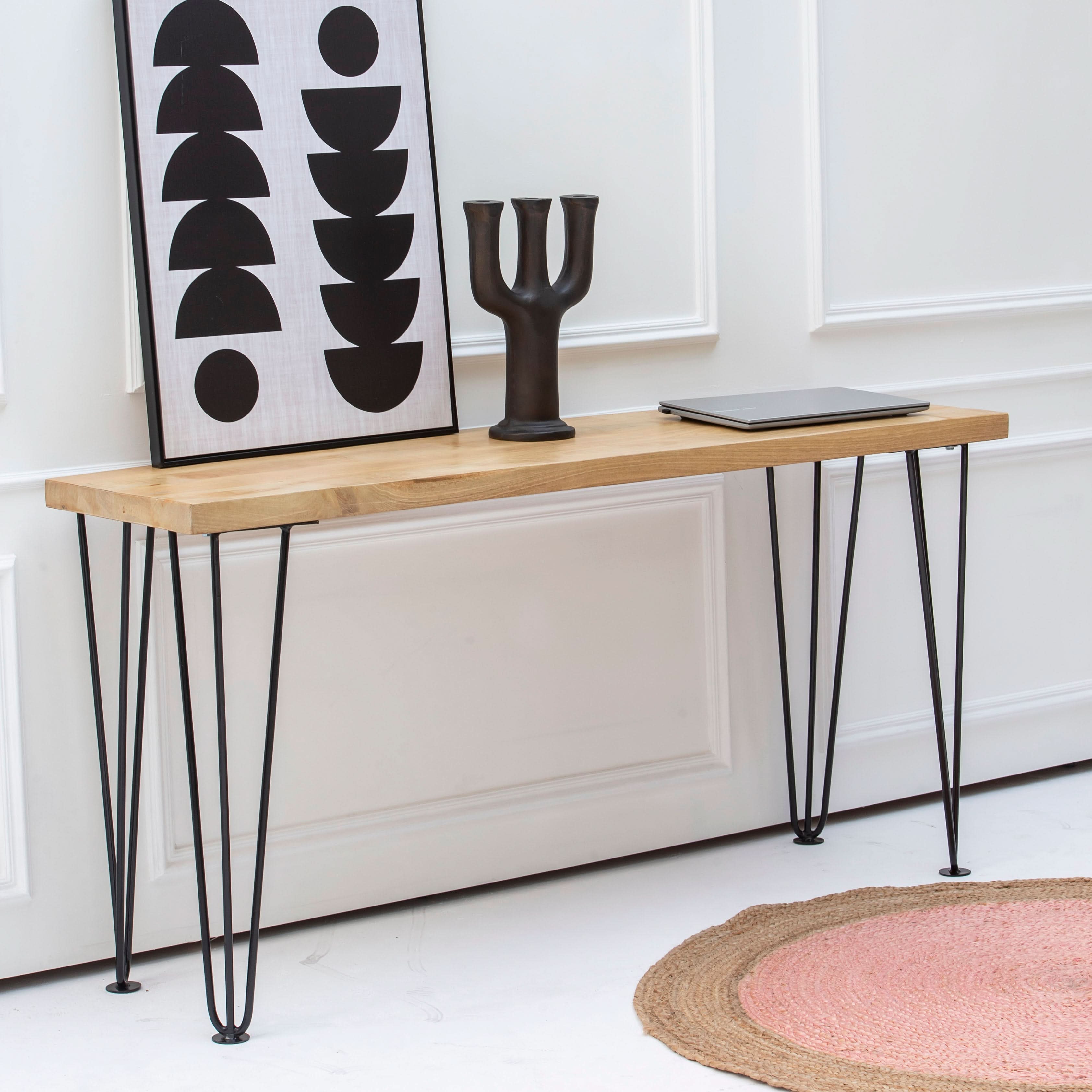 MANGO AURA CONSOLE TABLE - Art and craft furniture