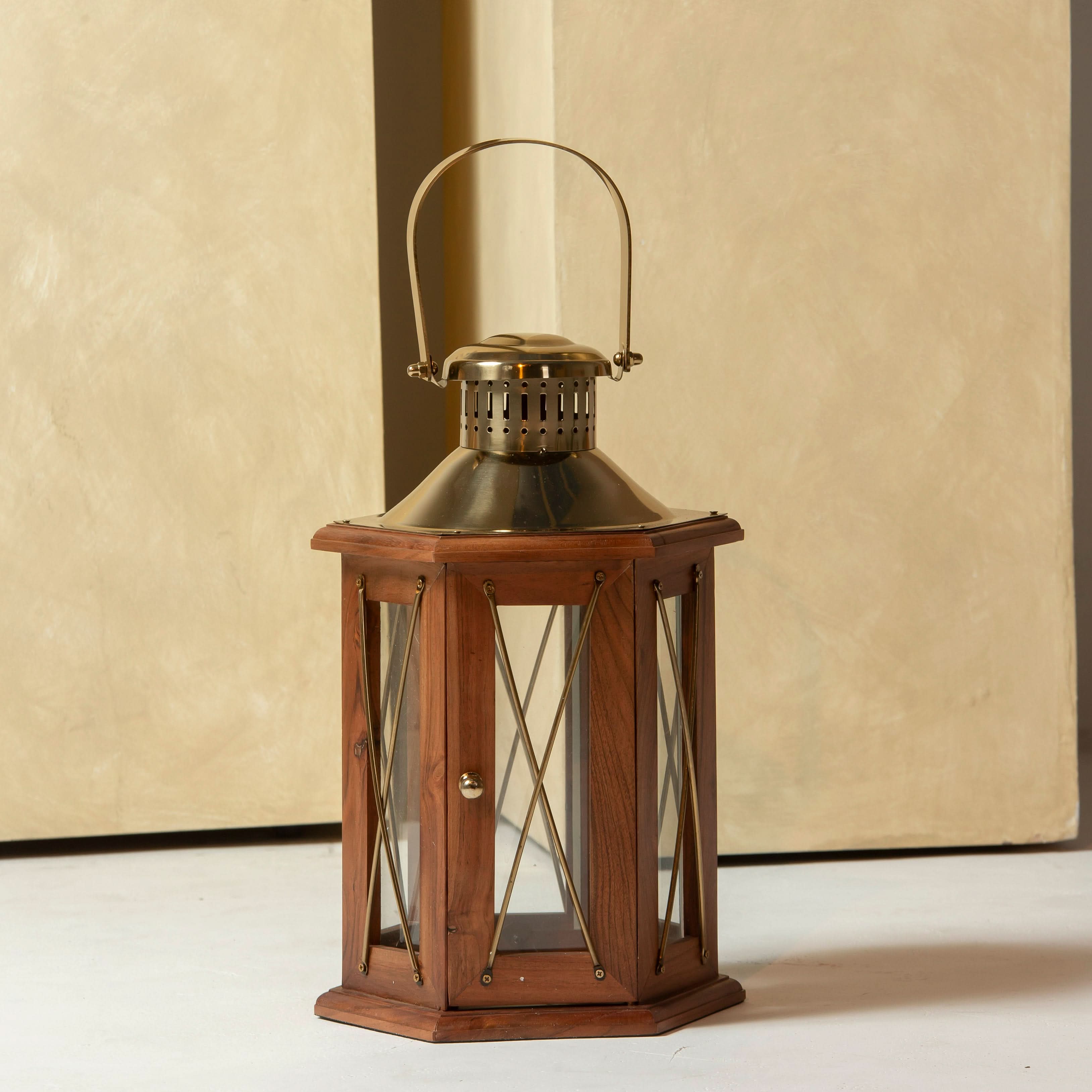 STARLIT SERENITY LANTERN - Art and craft furniture