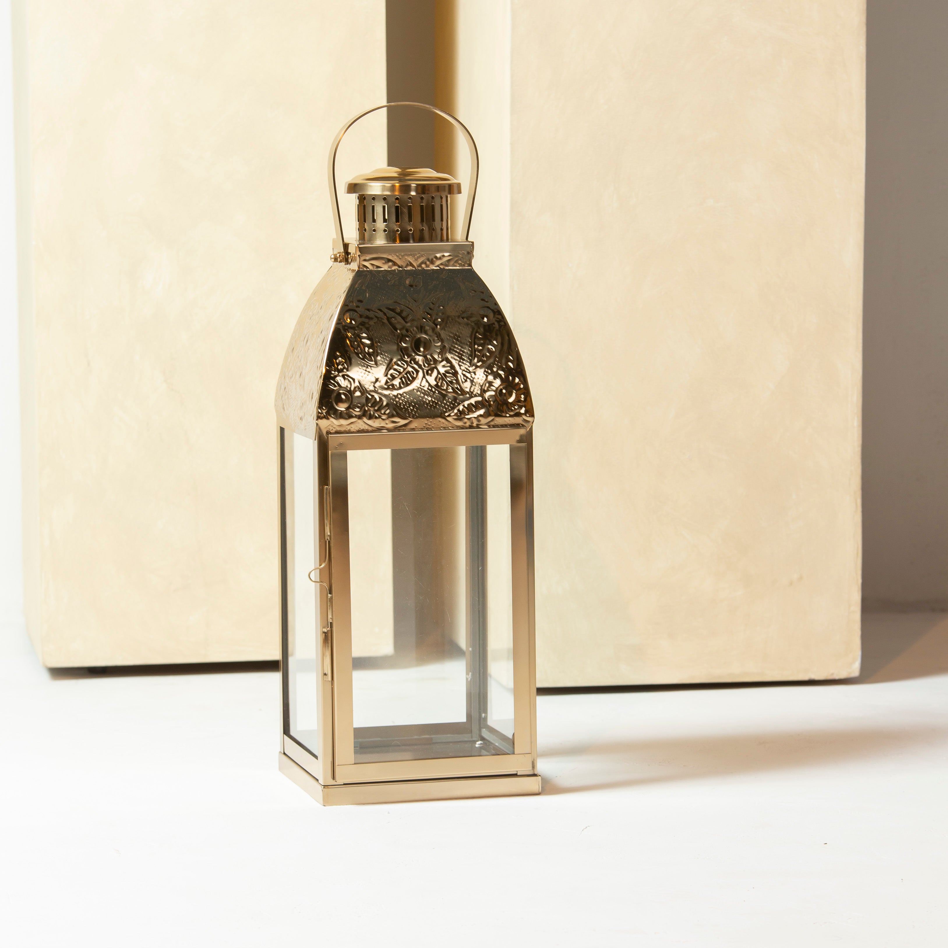 MOONLIT RADIANCE LANTERN - Art and craft furniture