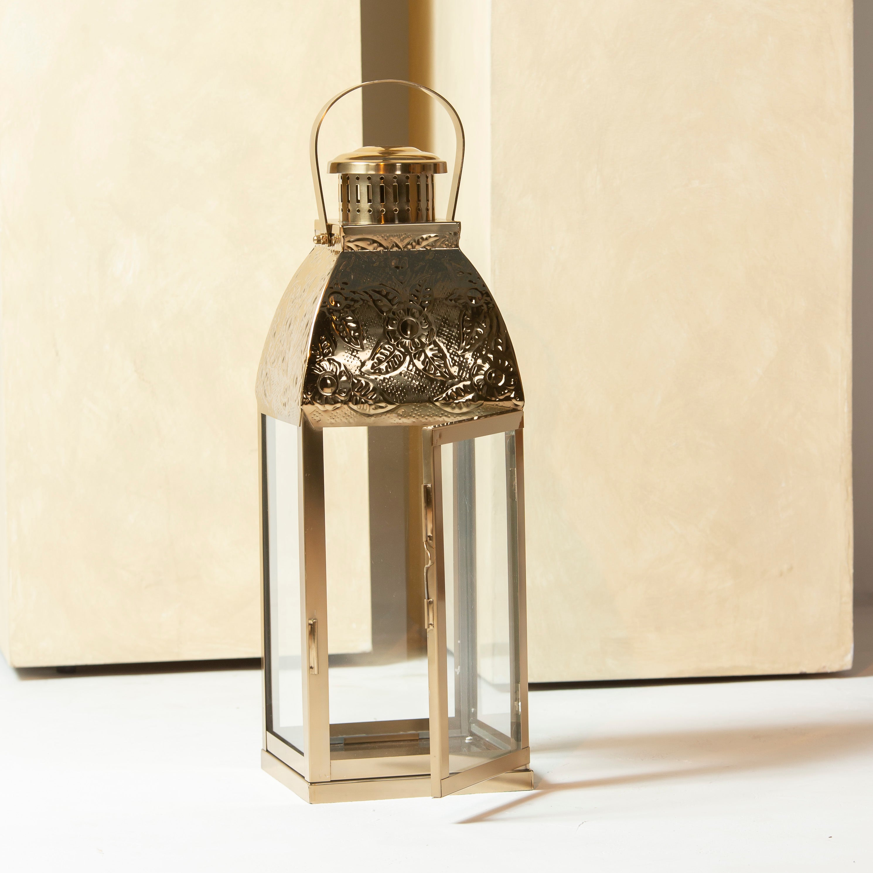 MOONLIT RADIANCE LANTERN - Art and craft furniture