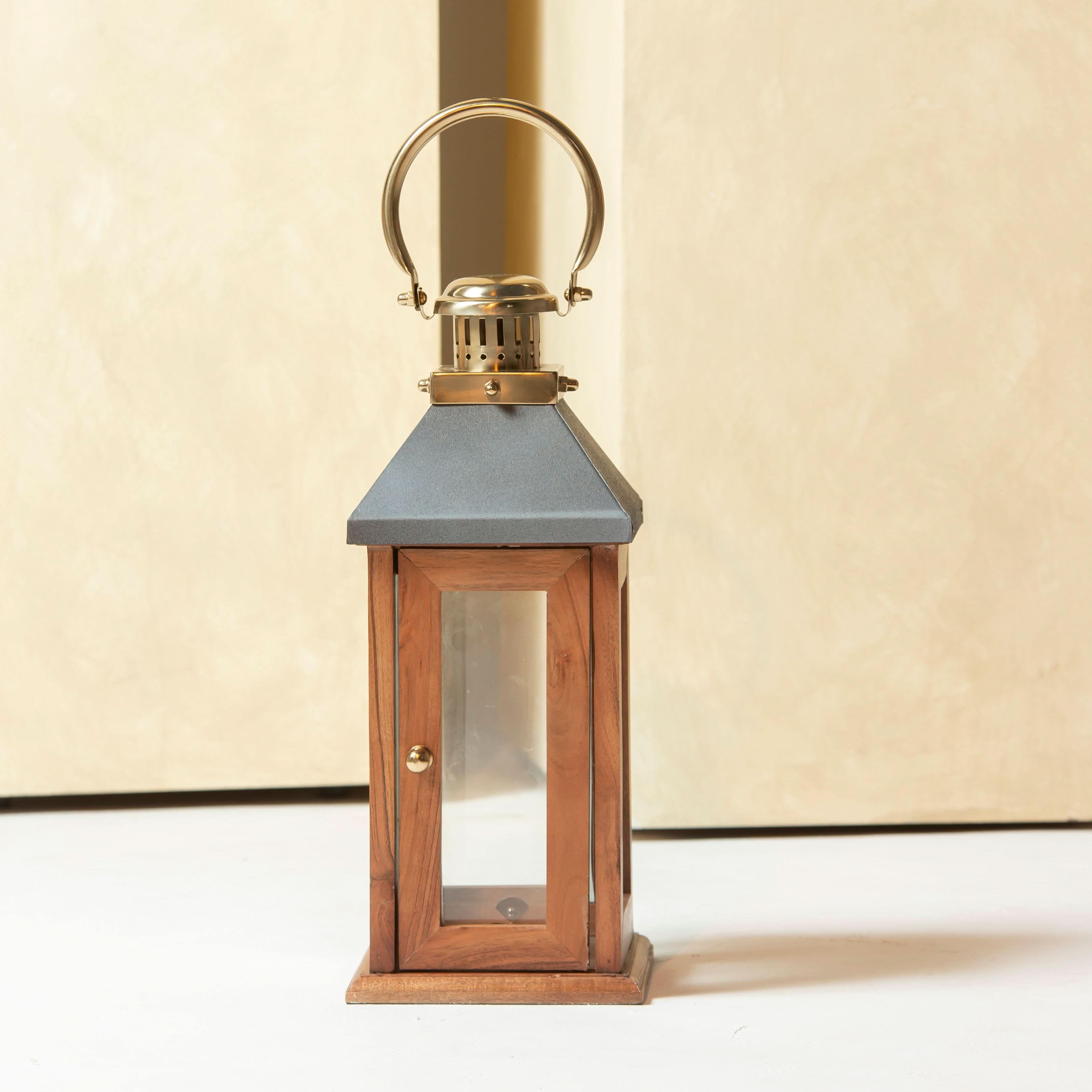 MYSTIC GLOW LANTERN - Art and craft furniture