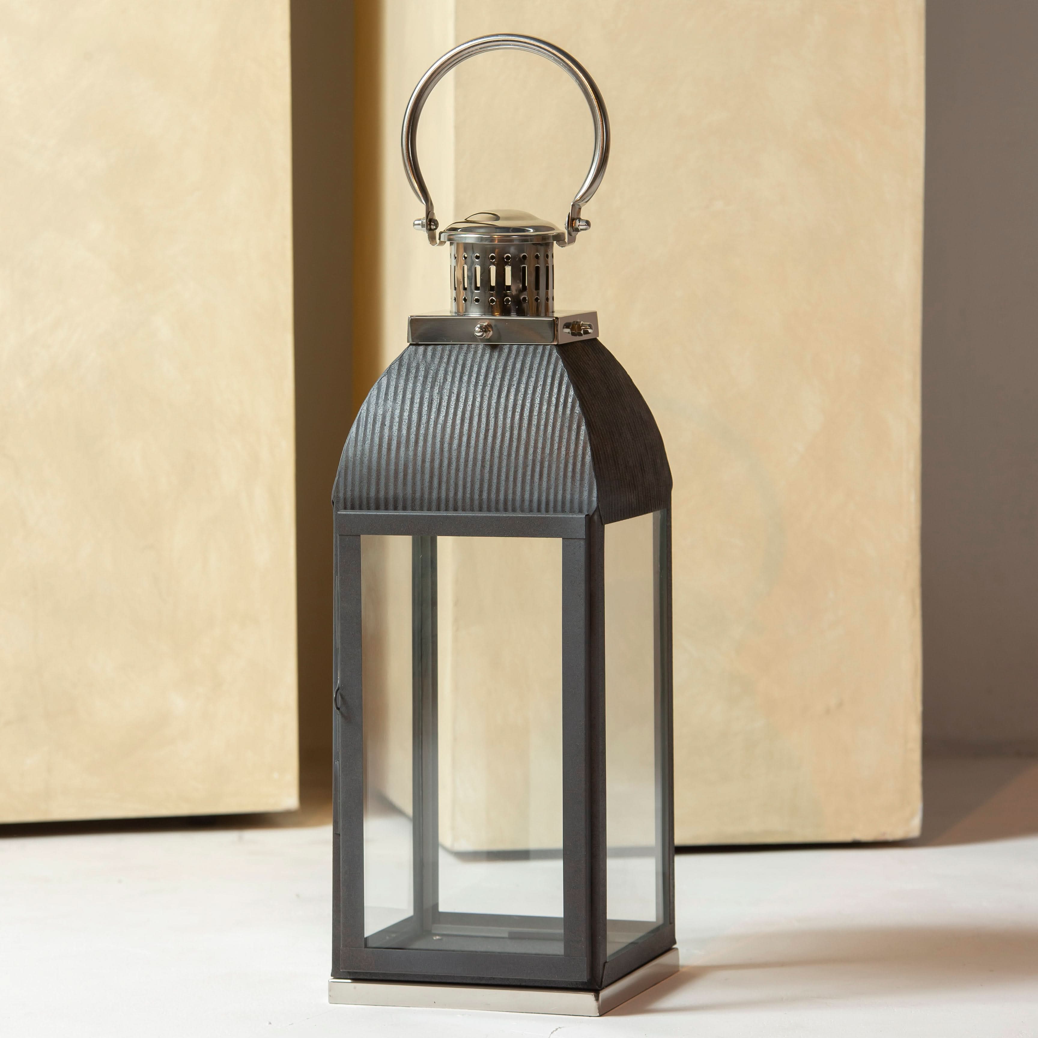 DUSK DELIGHT LANTERN - Art and craft furniture