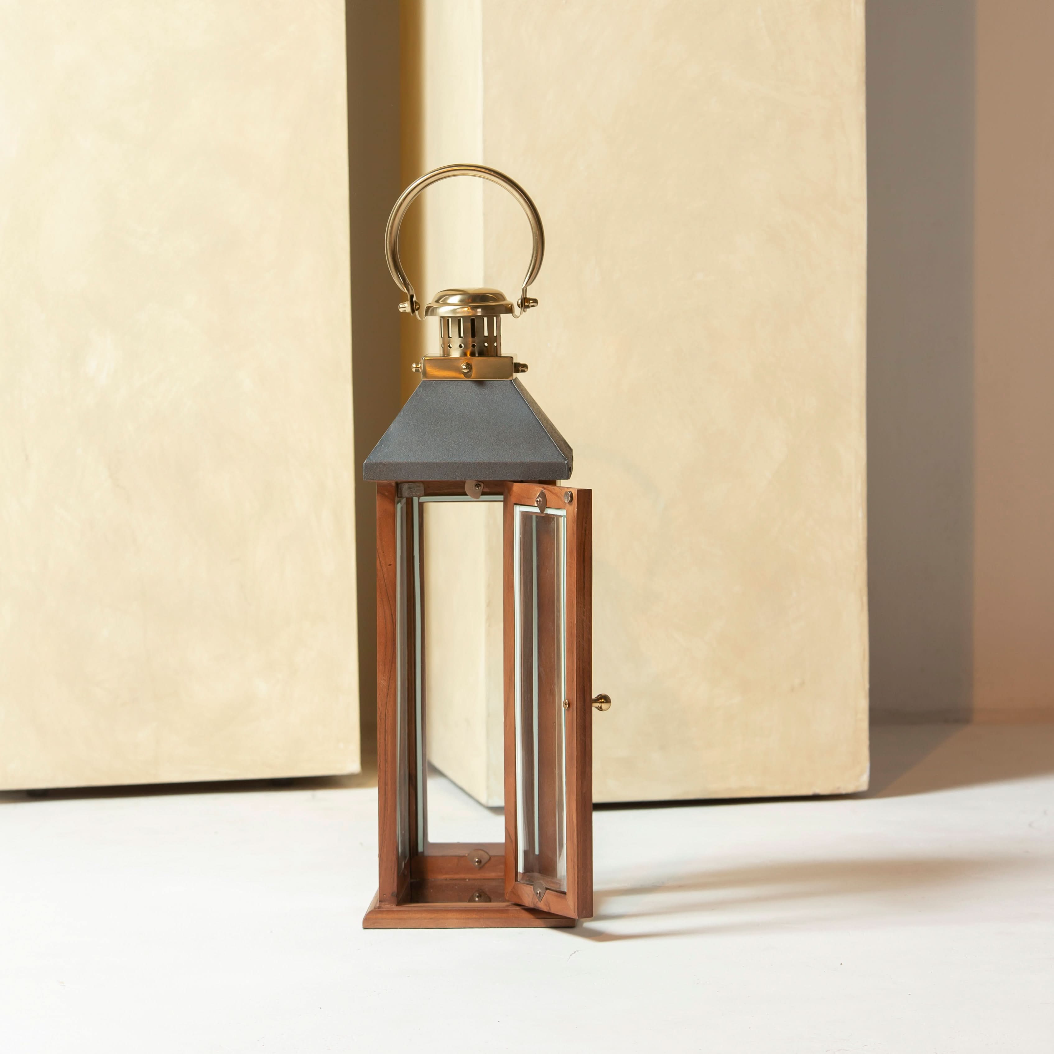 MYSTIC GLOW LANTERN - Art and craft furniture