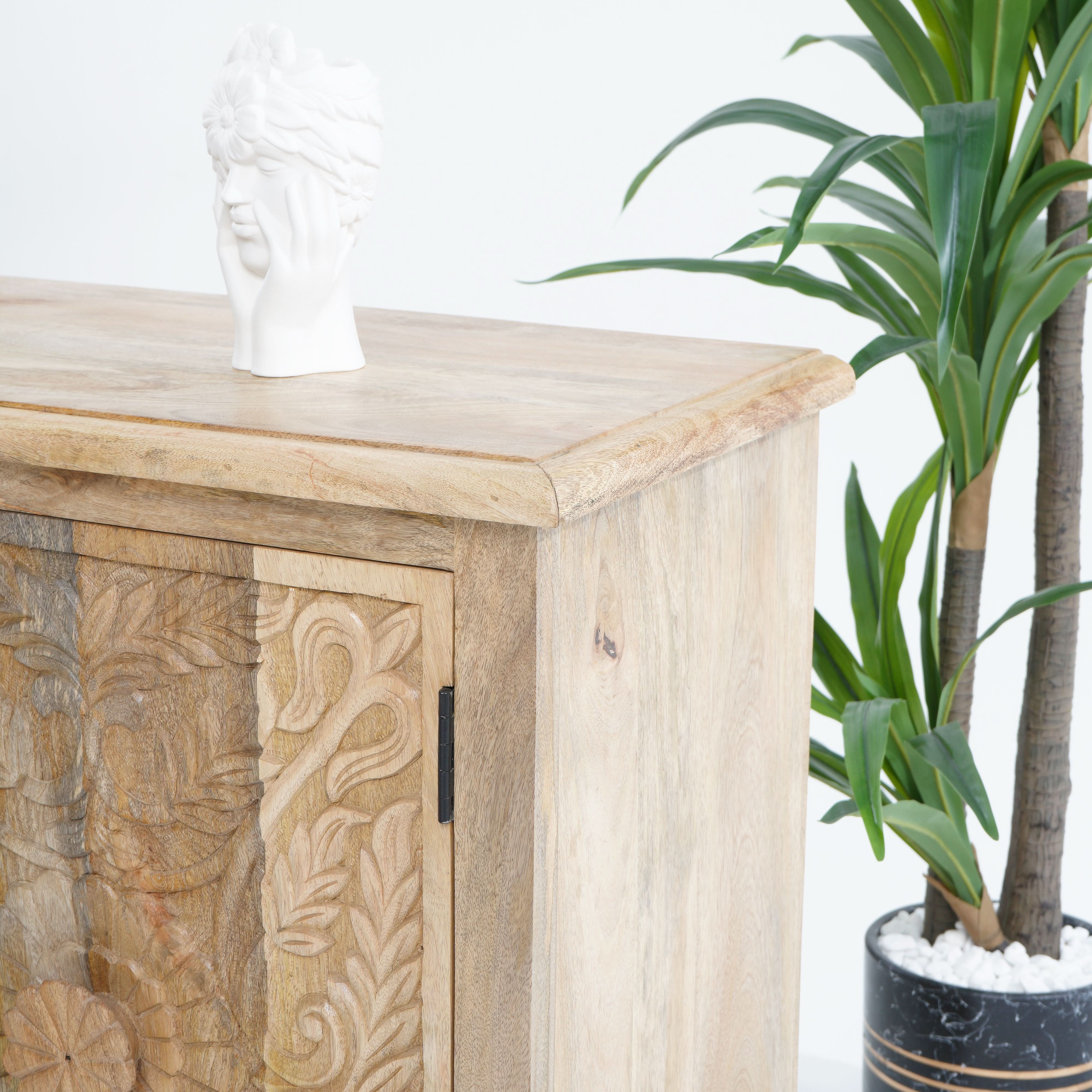 ESPERANCE THREE DOOR SIDEBOARD - Art and craft furniture