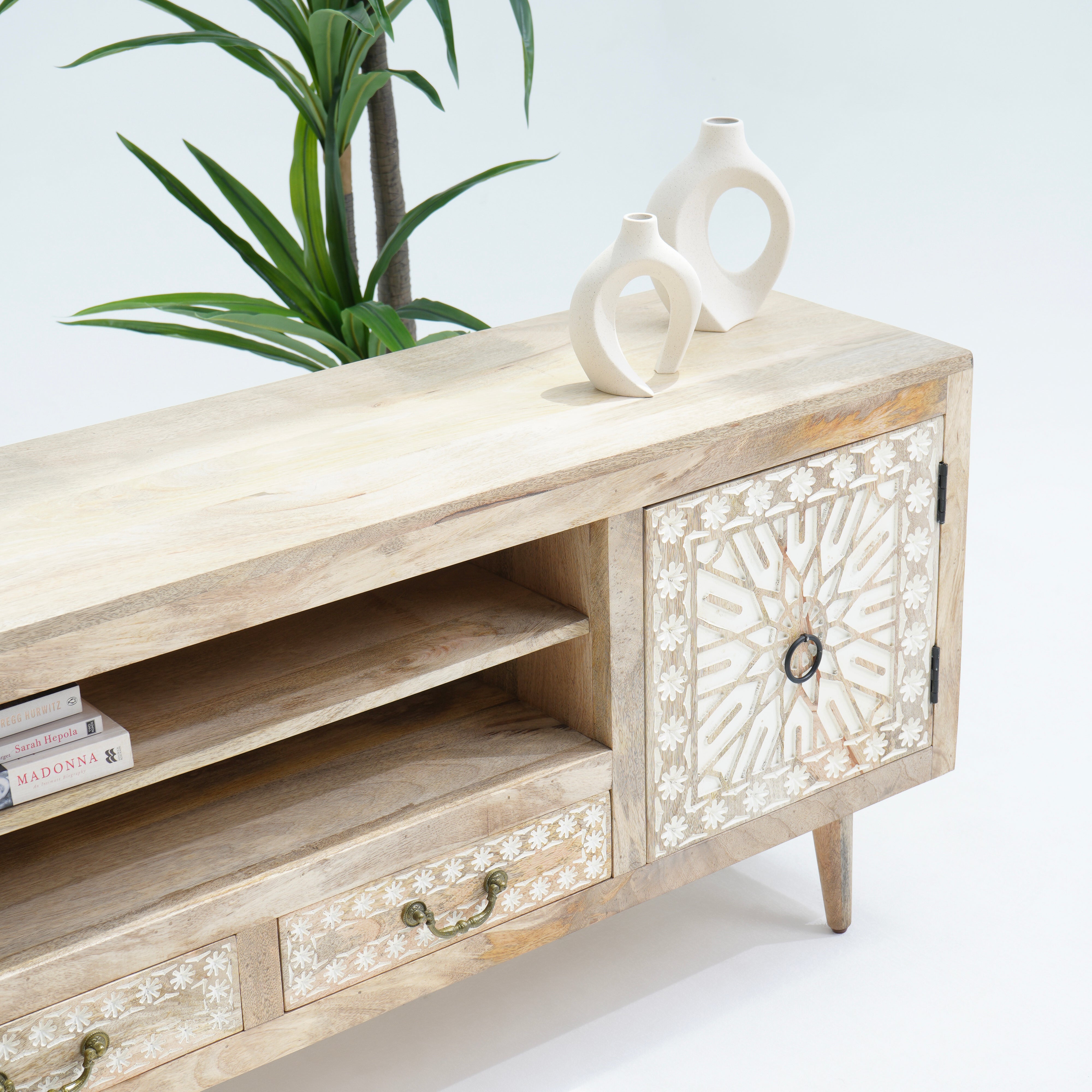 Nice Nest CNC Tv stand
