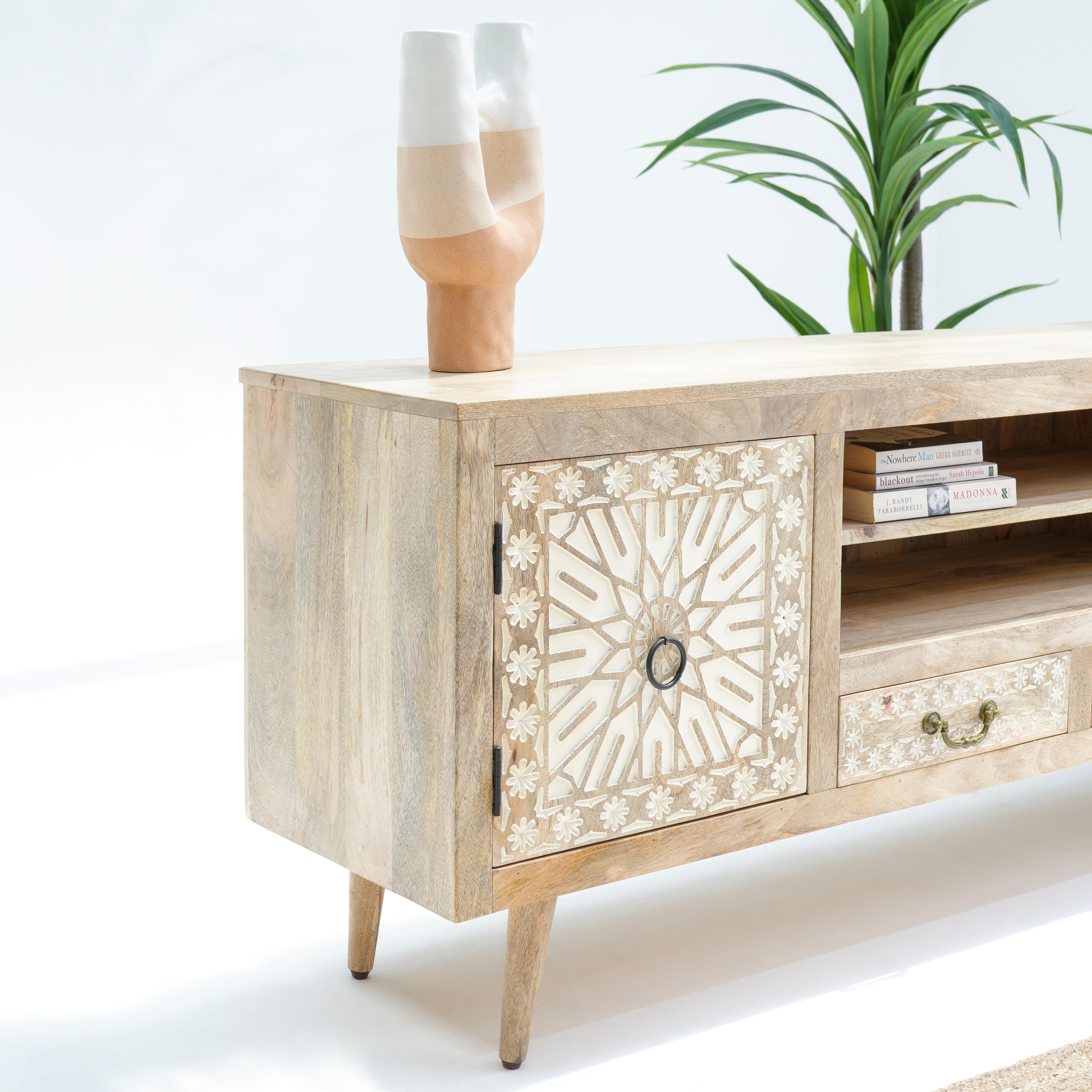 Nice Nest CNC Tv stand