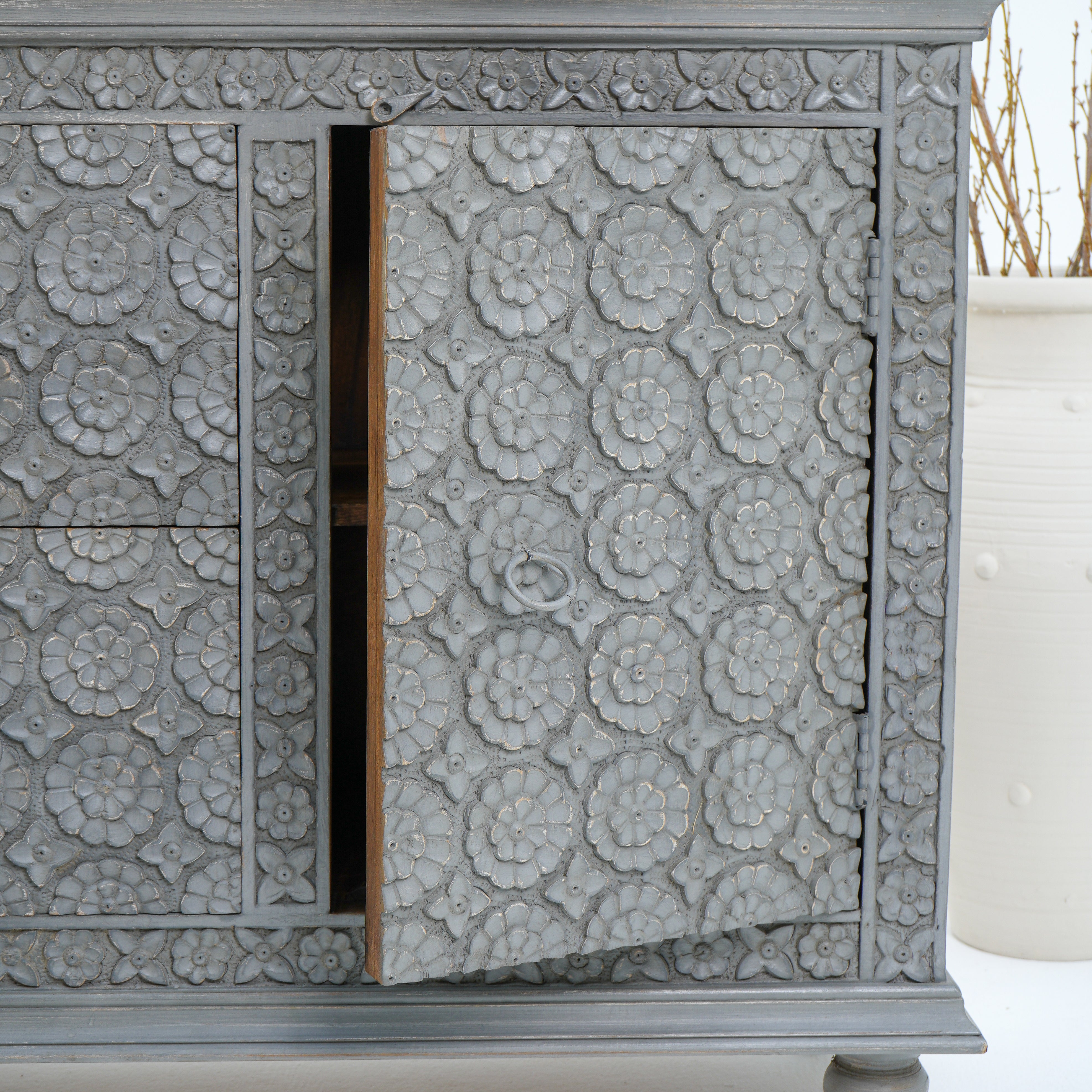 Florix Two Door Two drawer Sideboard
