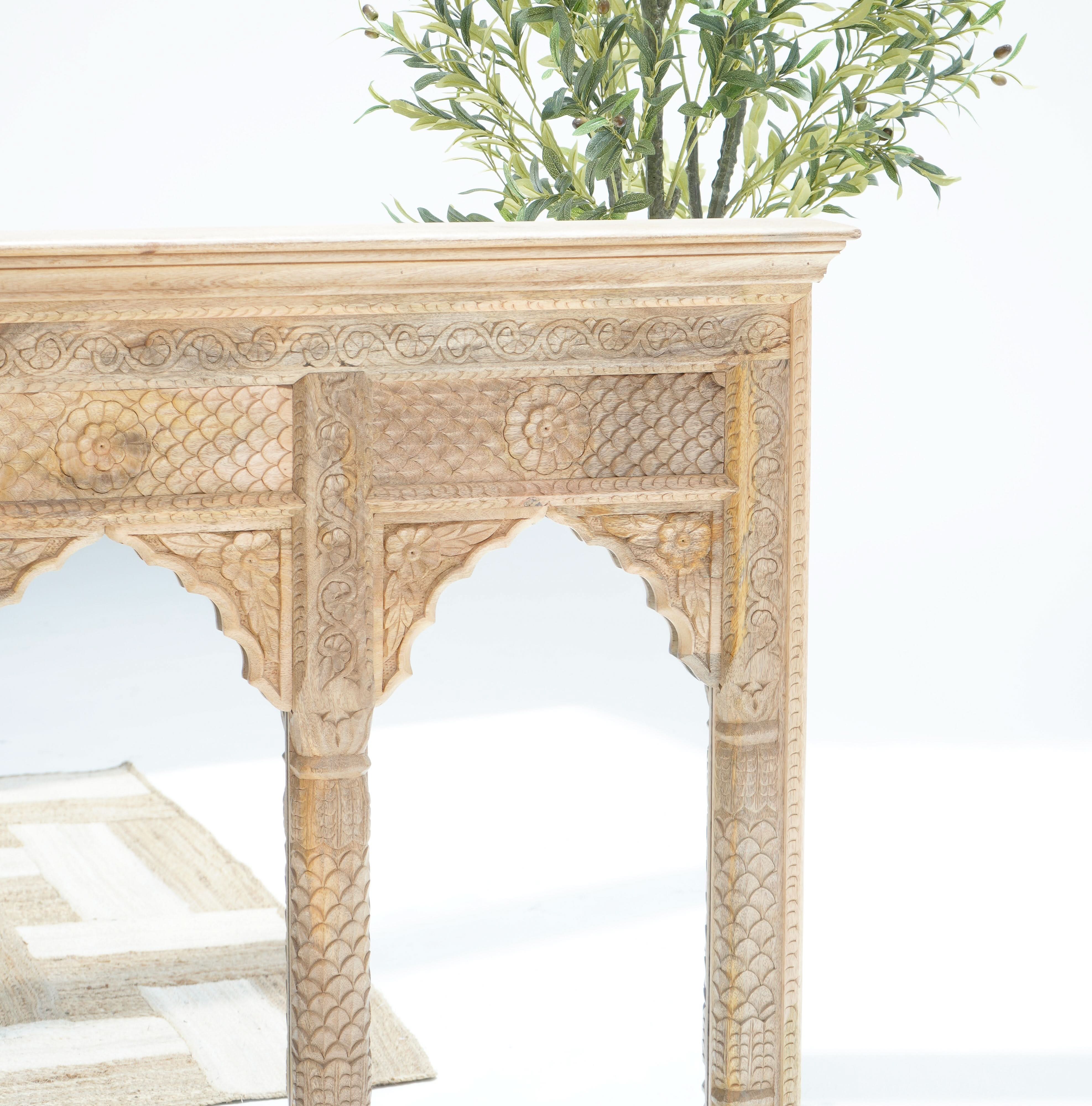 DUBLIN MHERAB MIRROR FRAME - Art and craft furniture
