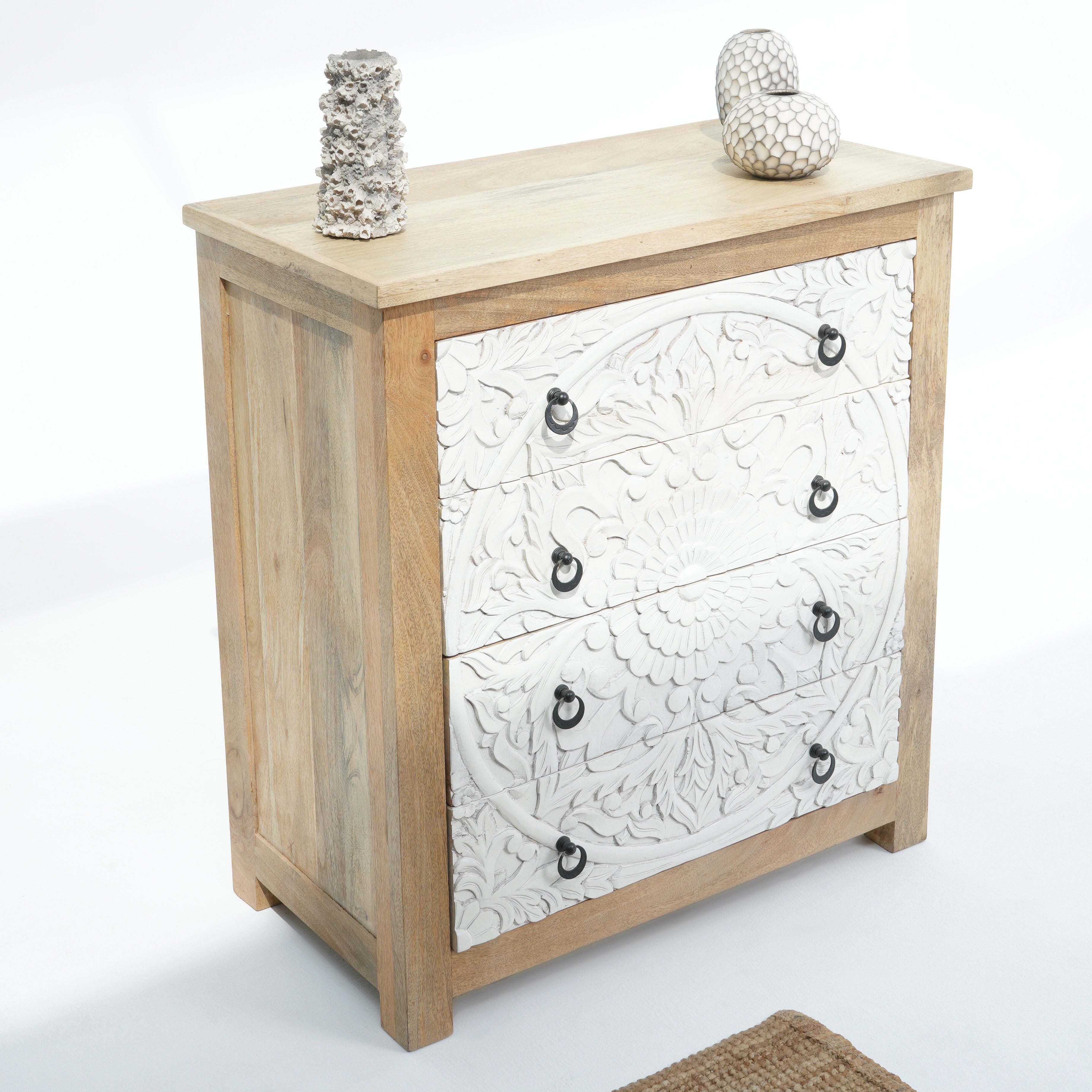 Sea Lake carwed chest of drawer