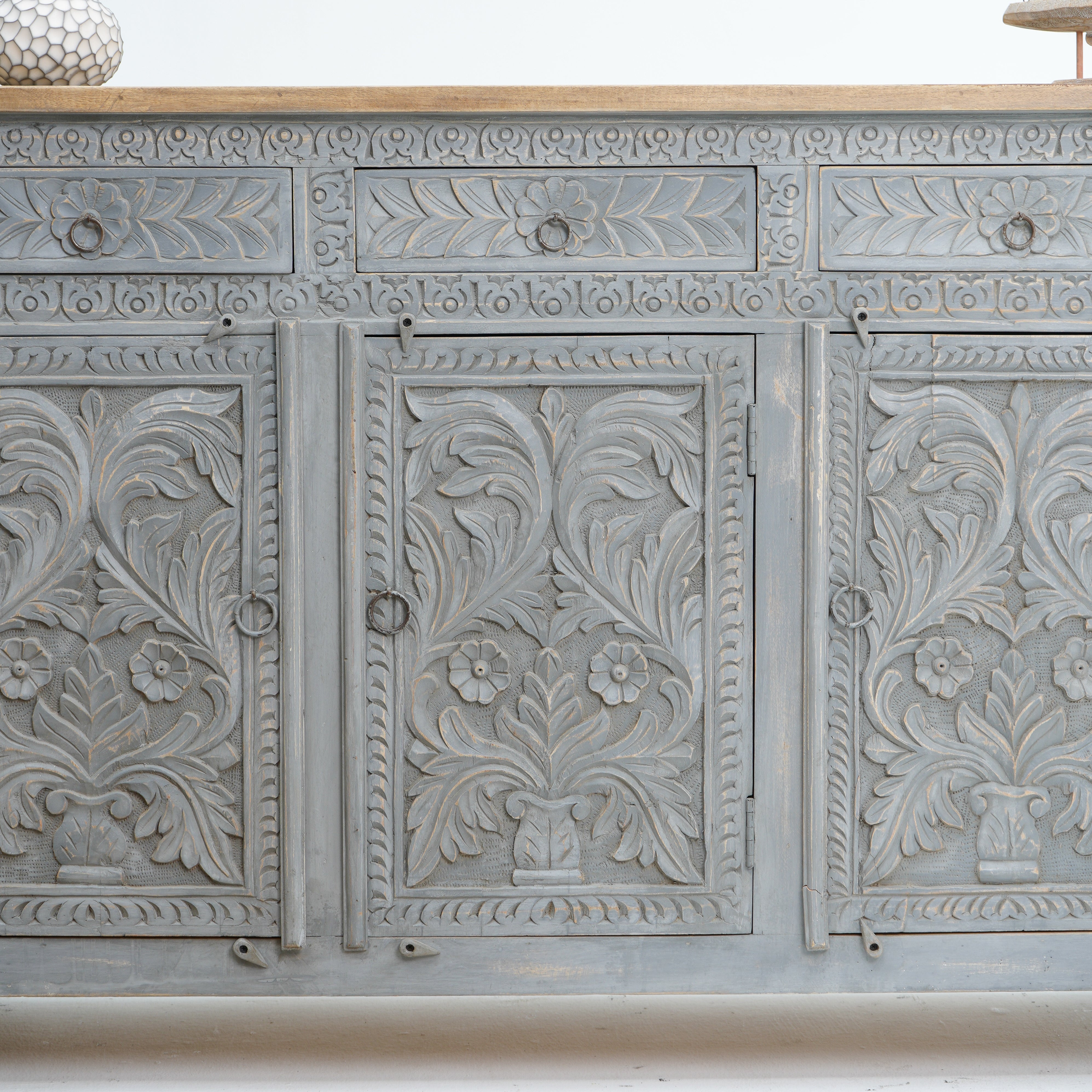 The Eversley three door Three drawer sideboard