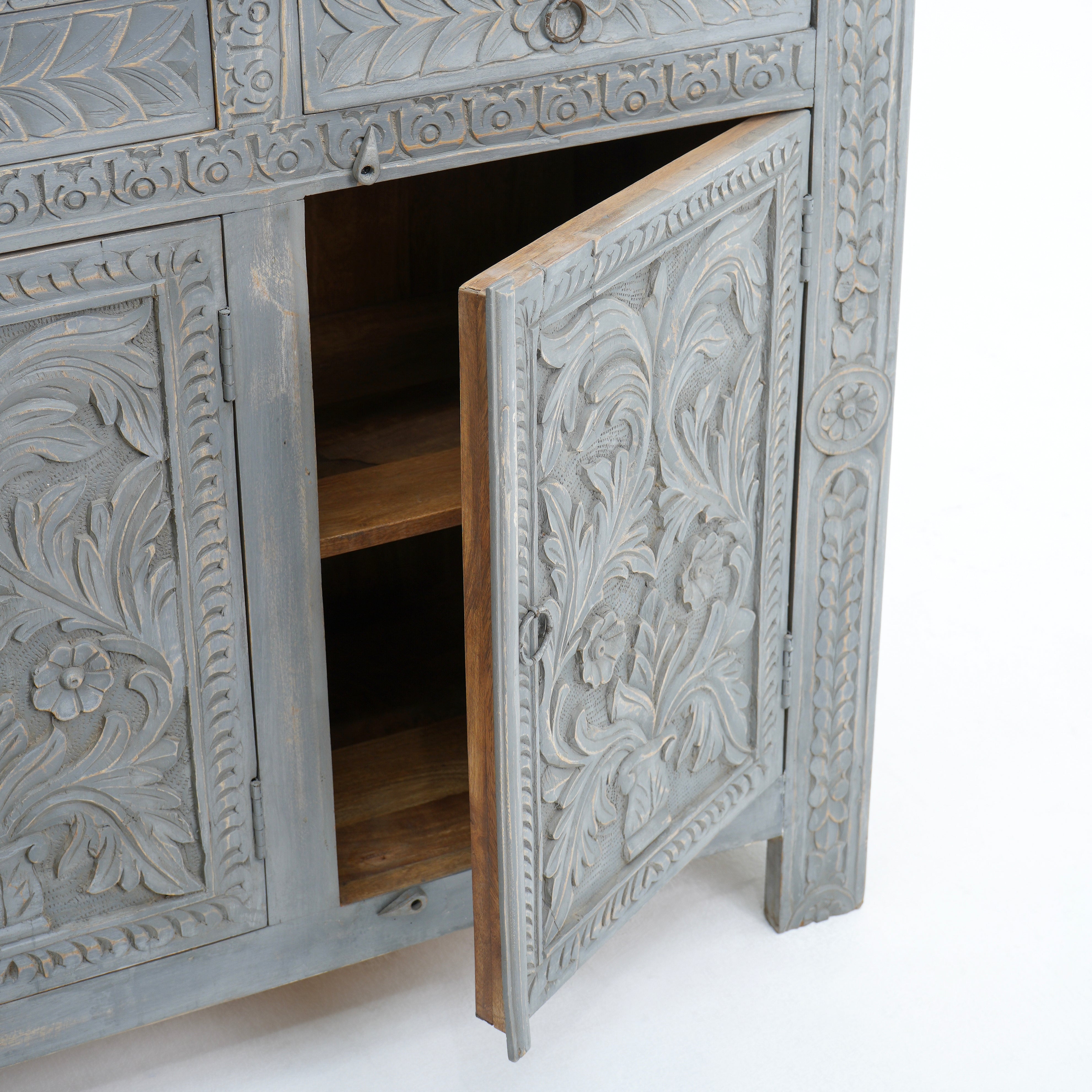 The Eversley three door Three drawer sideboard
